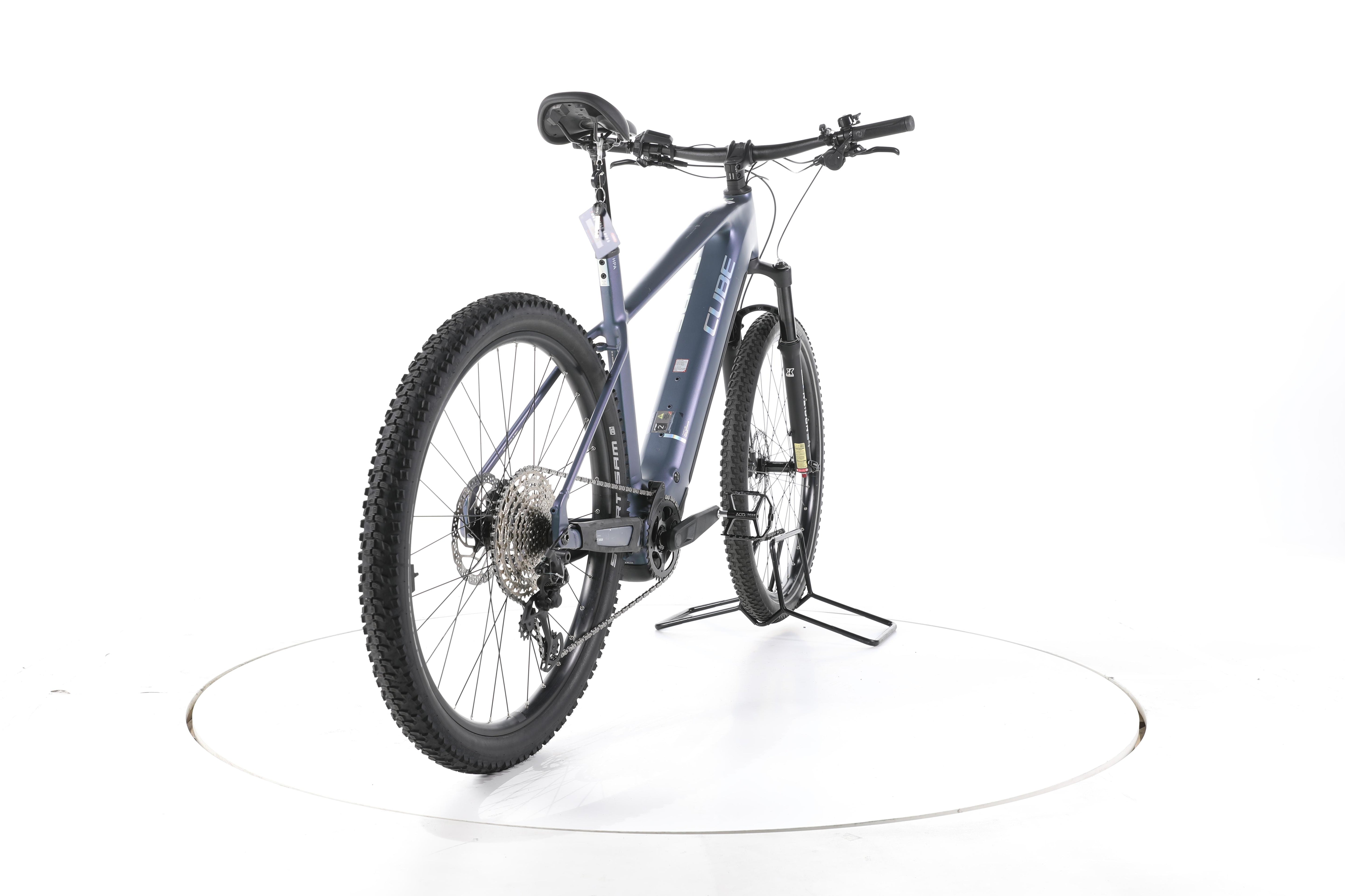 Cube Reaction Hybrid Pro E-Bike 2025 - Image 11