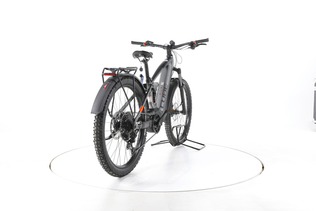 Cube Stereo Hybrid 120 Pro Allroad SUV E-Bike 2024 - Image 11