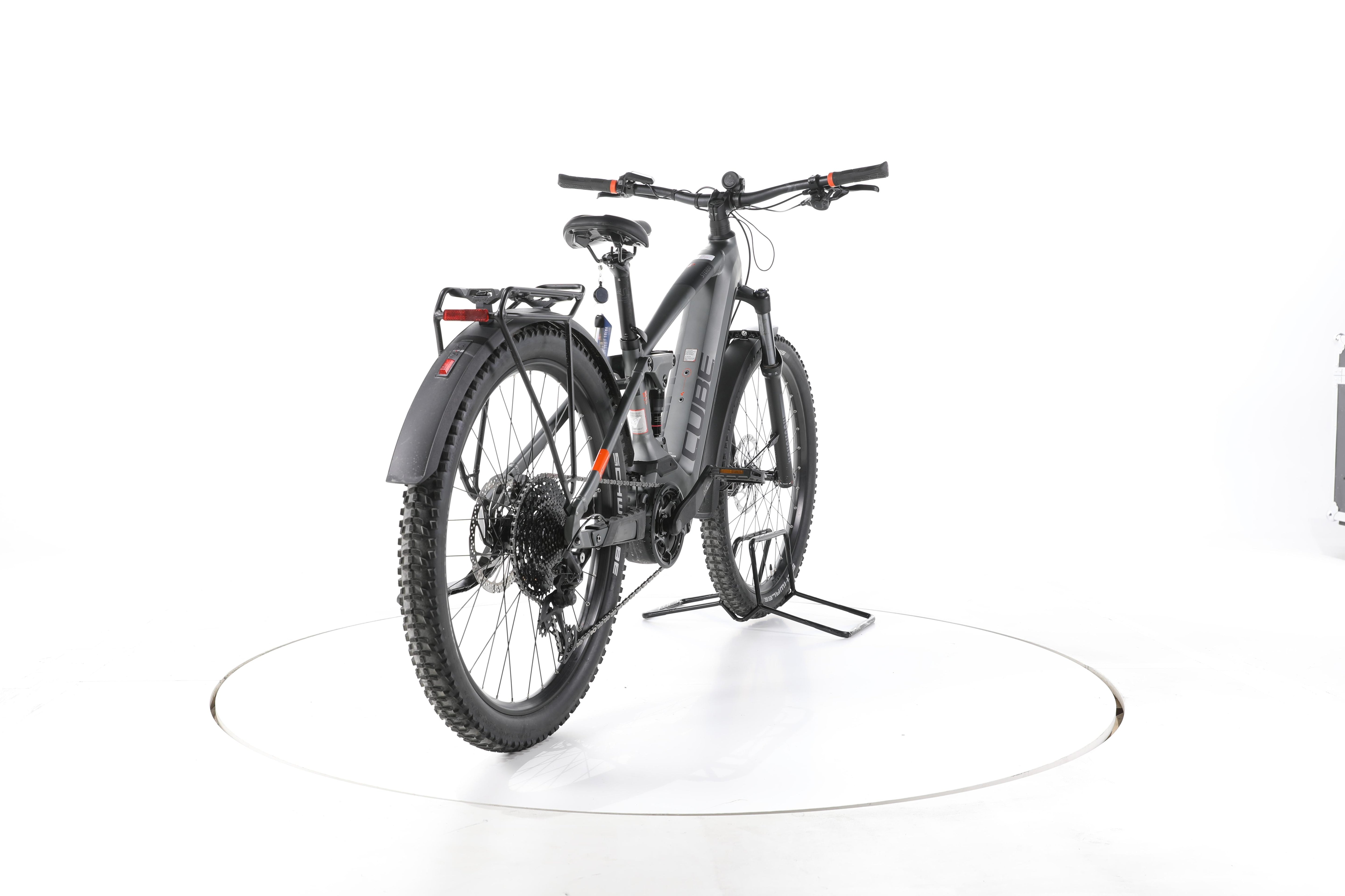 Cube Stereo Hybrid 120 Pro Allroad SUV E-Bike 2024 - Image 11