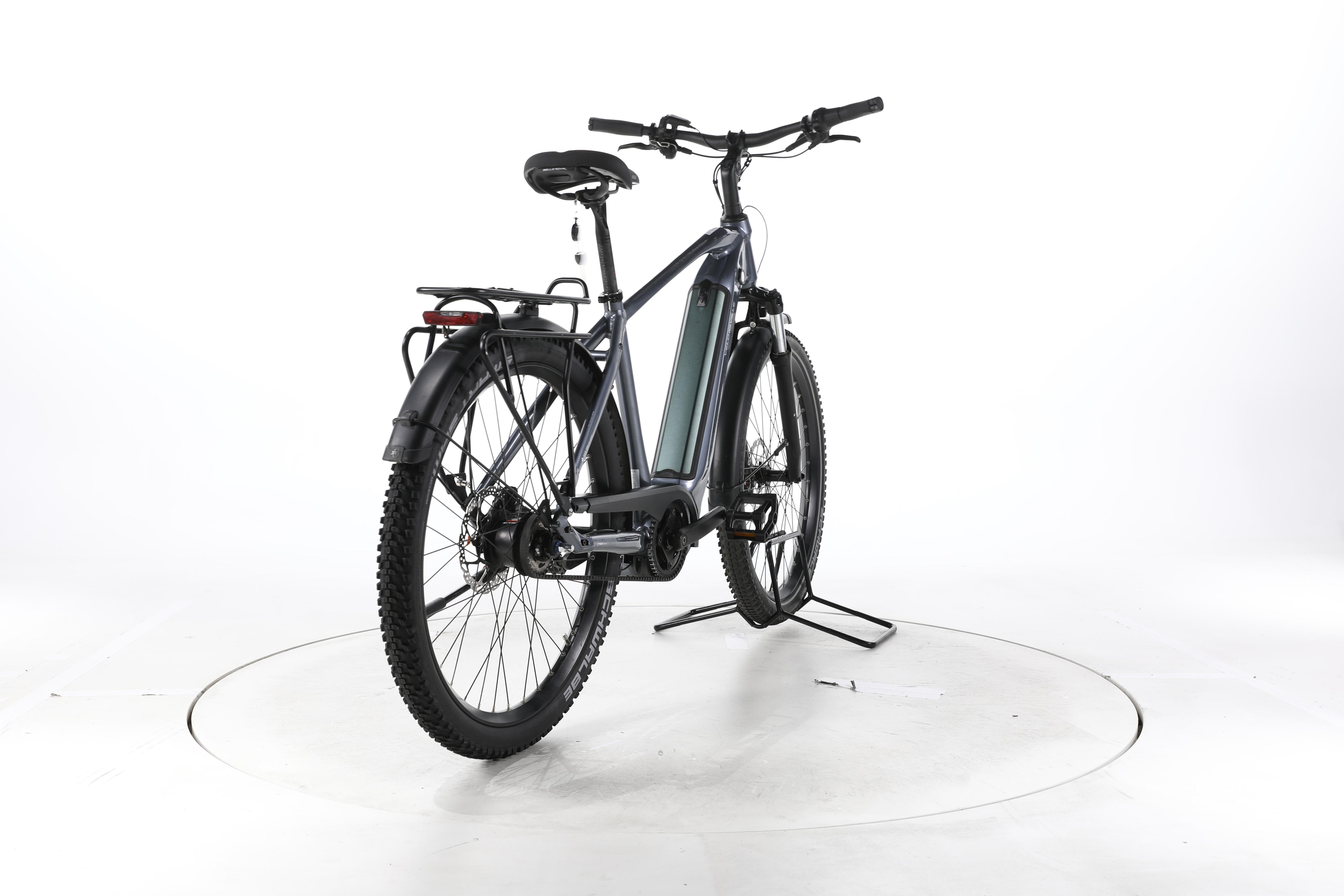 Velo de Ville SEB 990 SUV Smart Smooth City E-Bike Tiefeinsteiger - Image 11