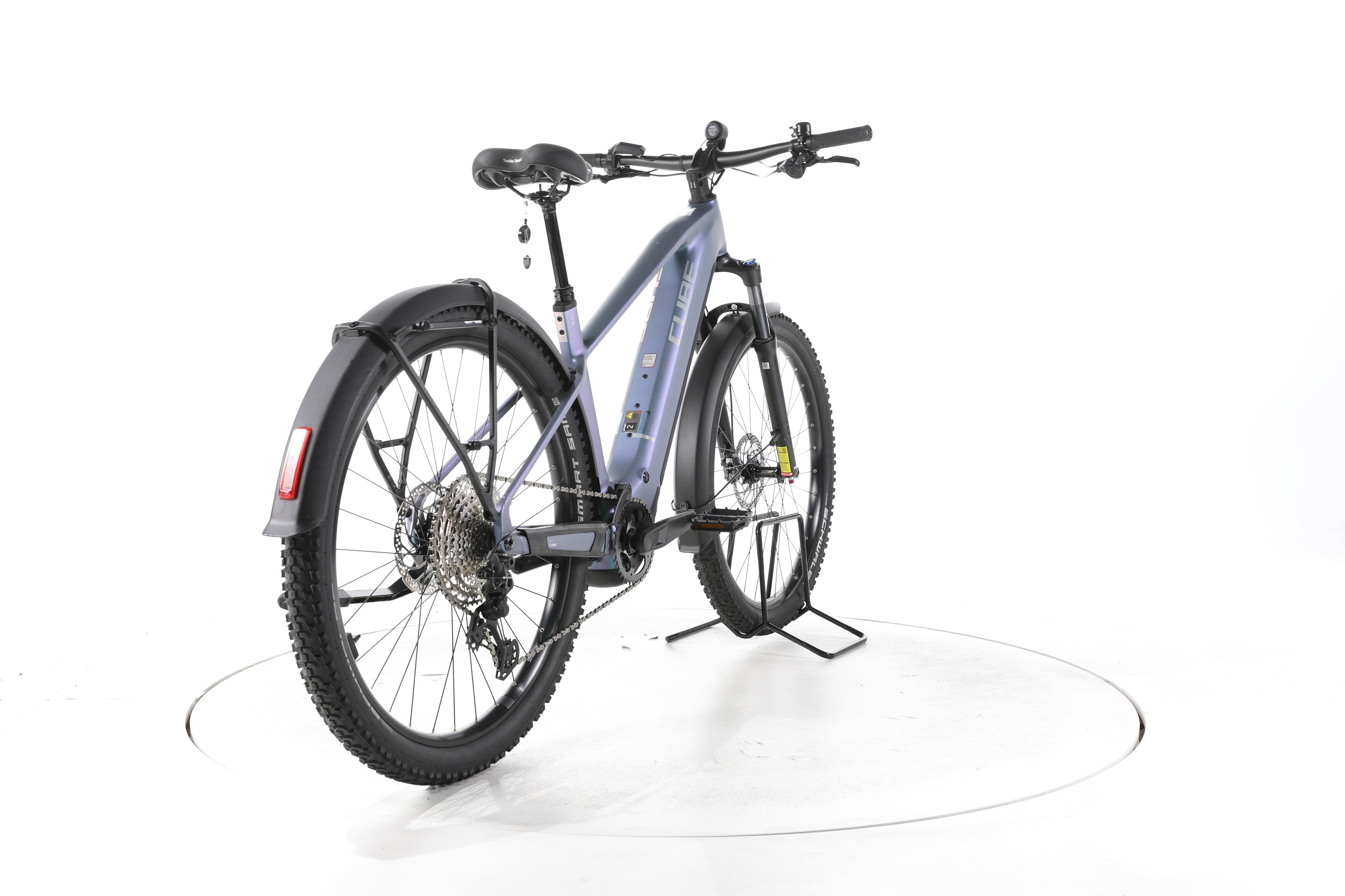 Cube Reaction Hybrid Pro Allroad Trekking E-Bike 2025 - Image 11