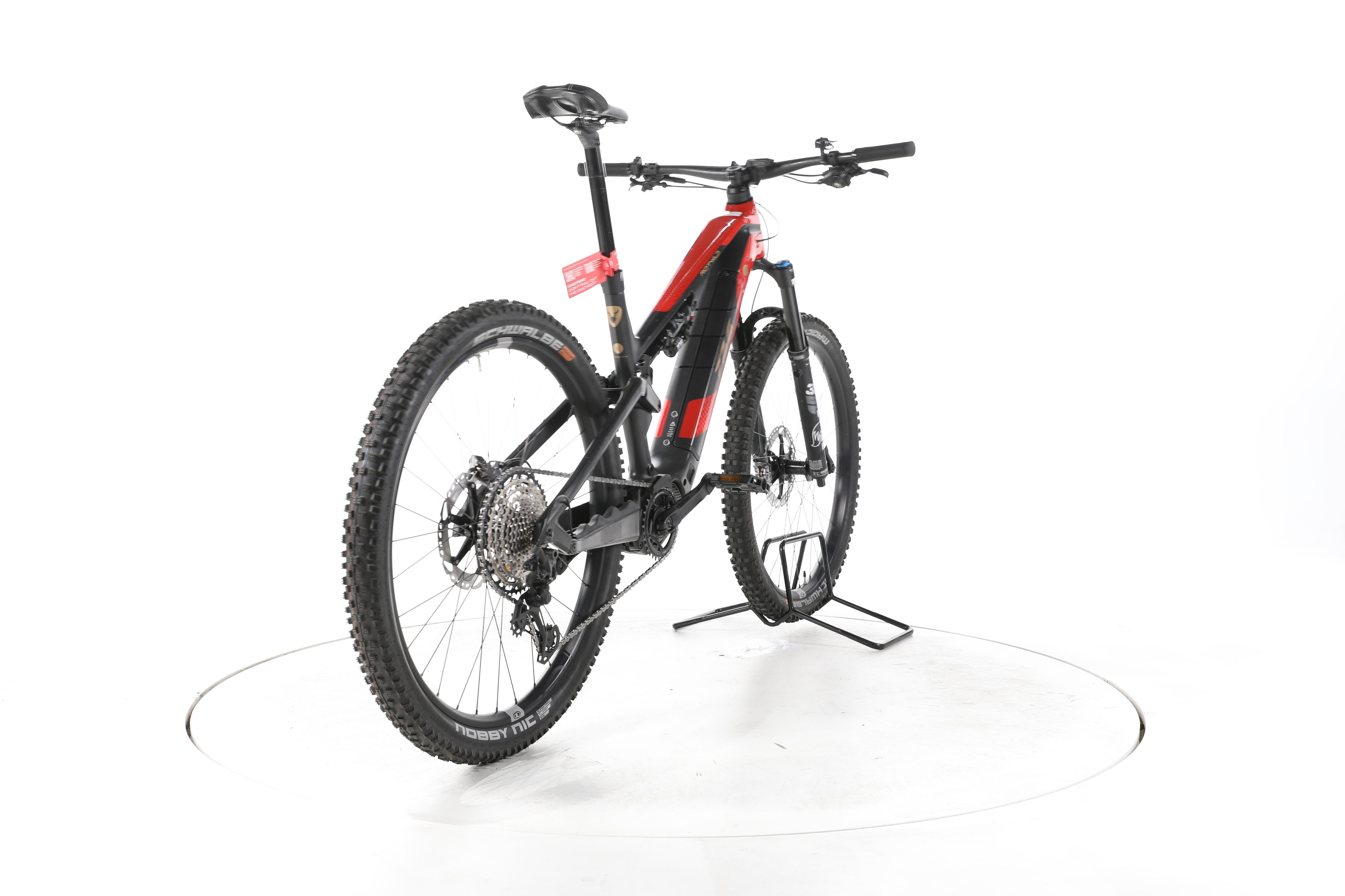Rotwild R.X735 PRO E-Bike Fully Carbon - Image 11