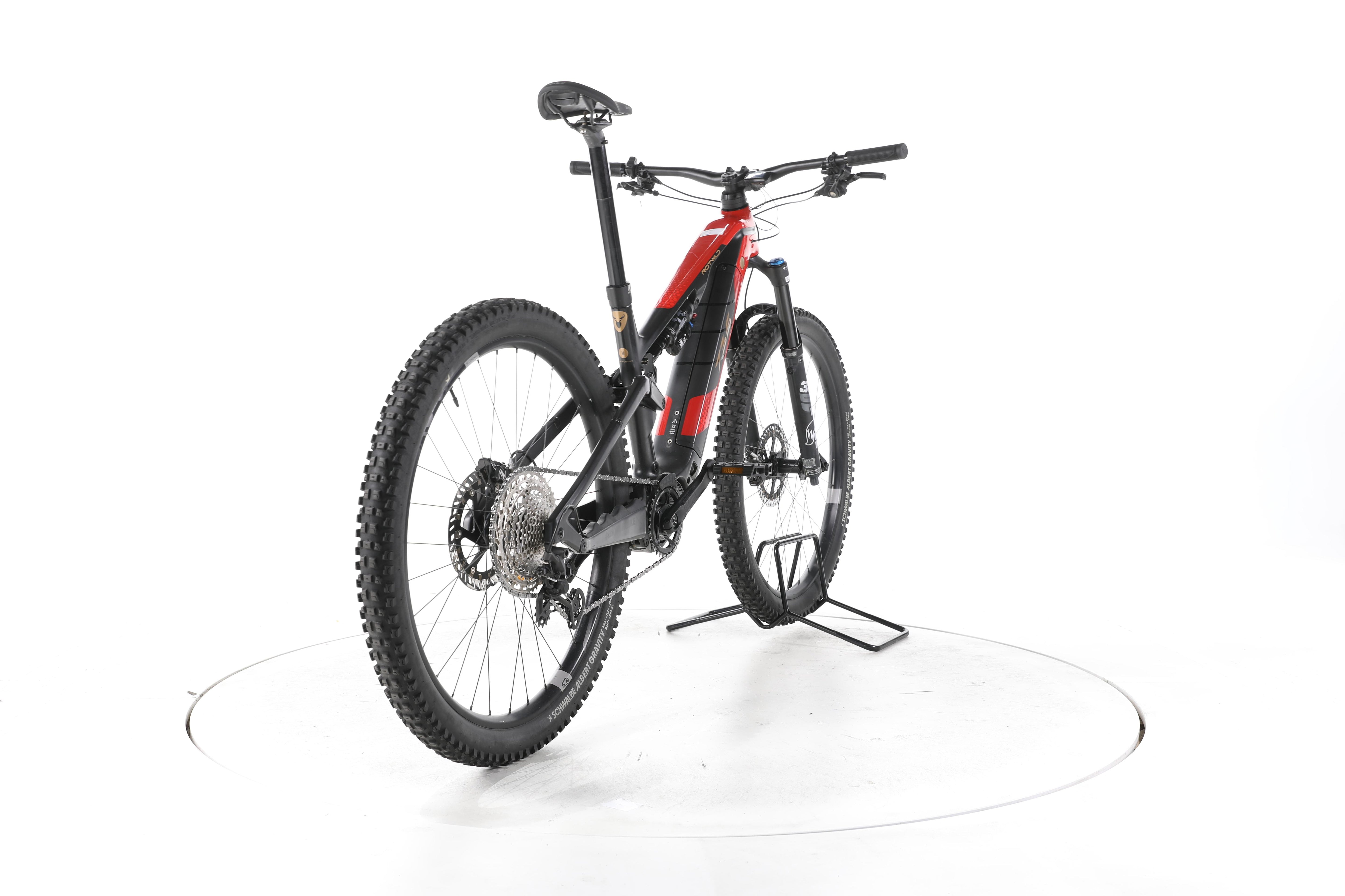 Rotwild R.X735 Core E-Bike Fully Carbon - Image 11
