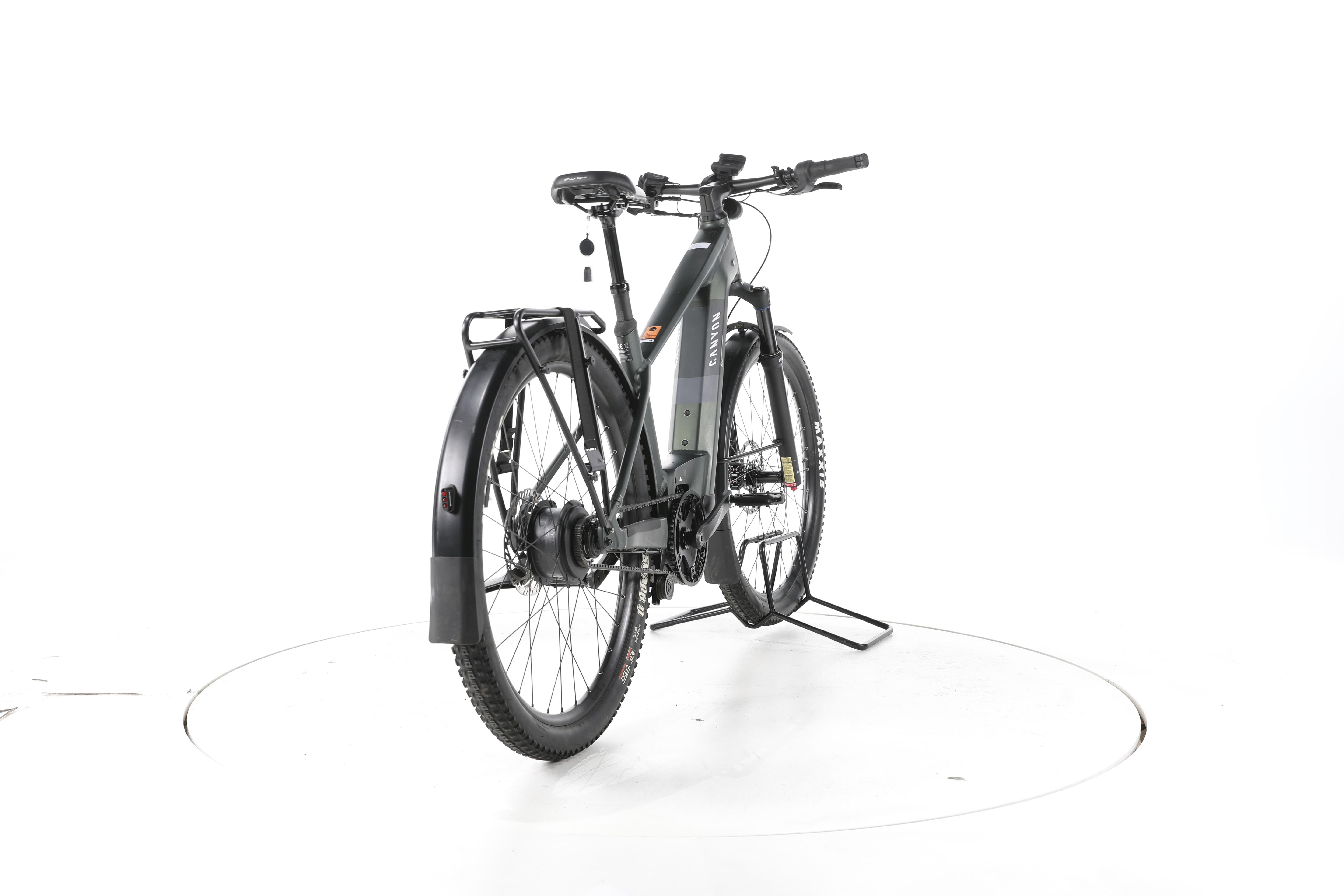 Canyon Pathlite:ON 8 SUV City E-Bike - Image 11