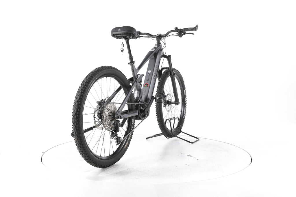 Carver Drift E.520 E-Bike Fully - Image 11