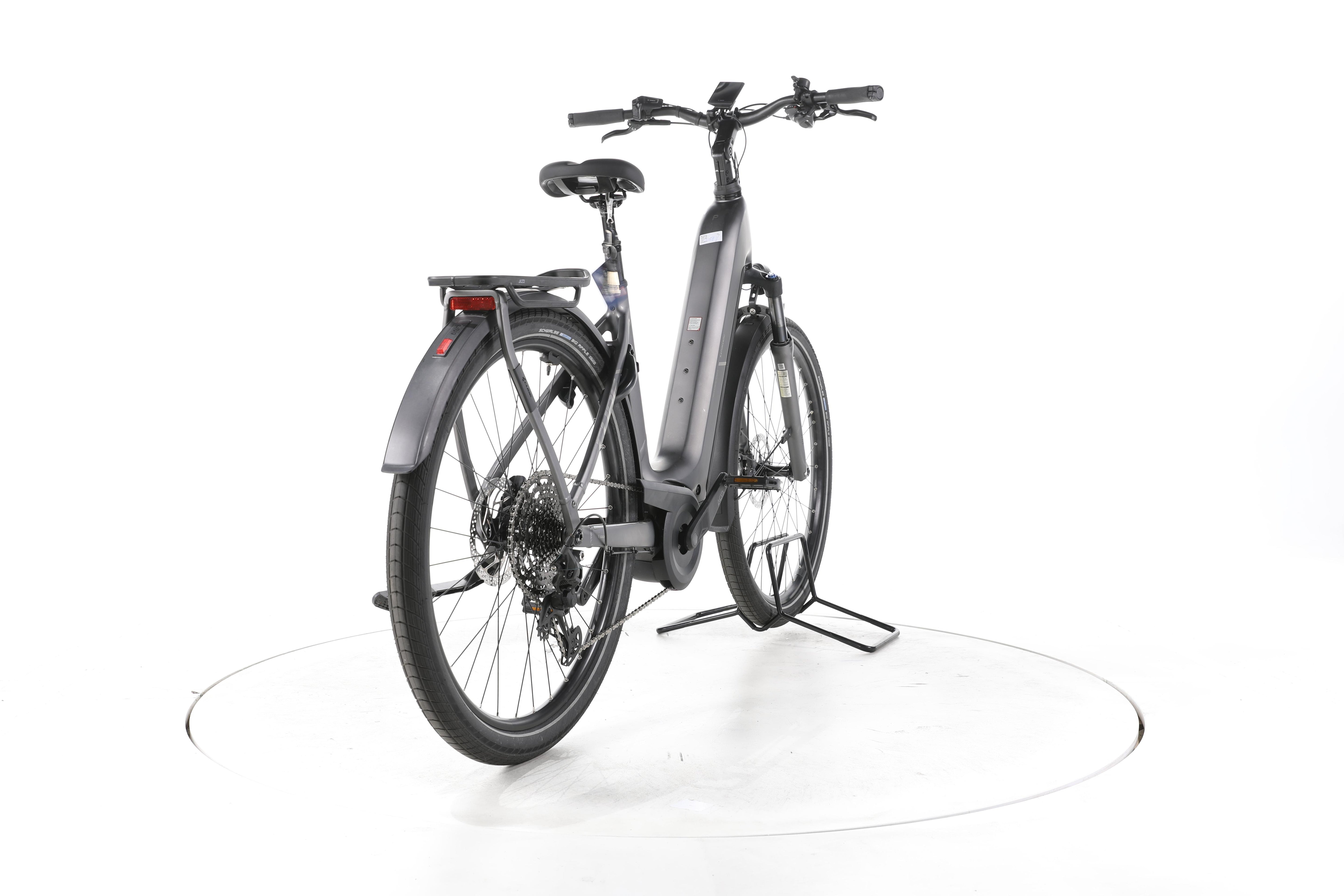 Cube Kathmandu Hybrid Pro Trekking E-Bike Tiefeinsteiger 2025 - Image 11