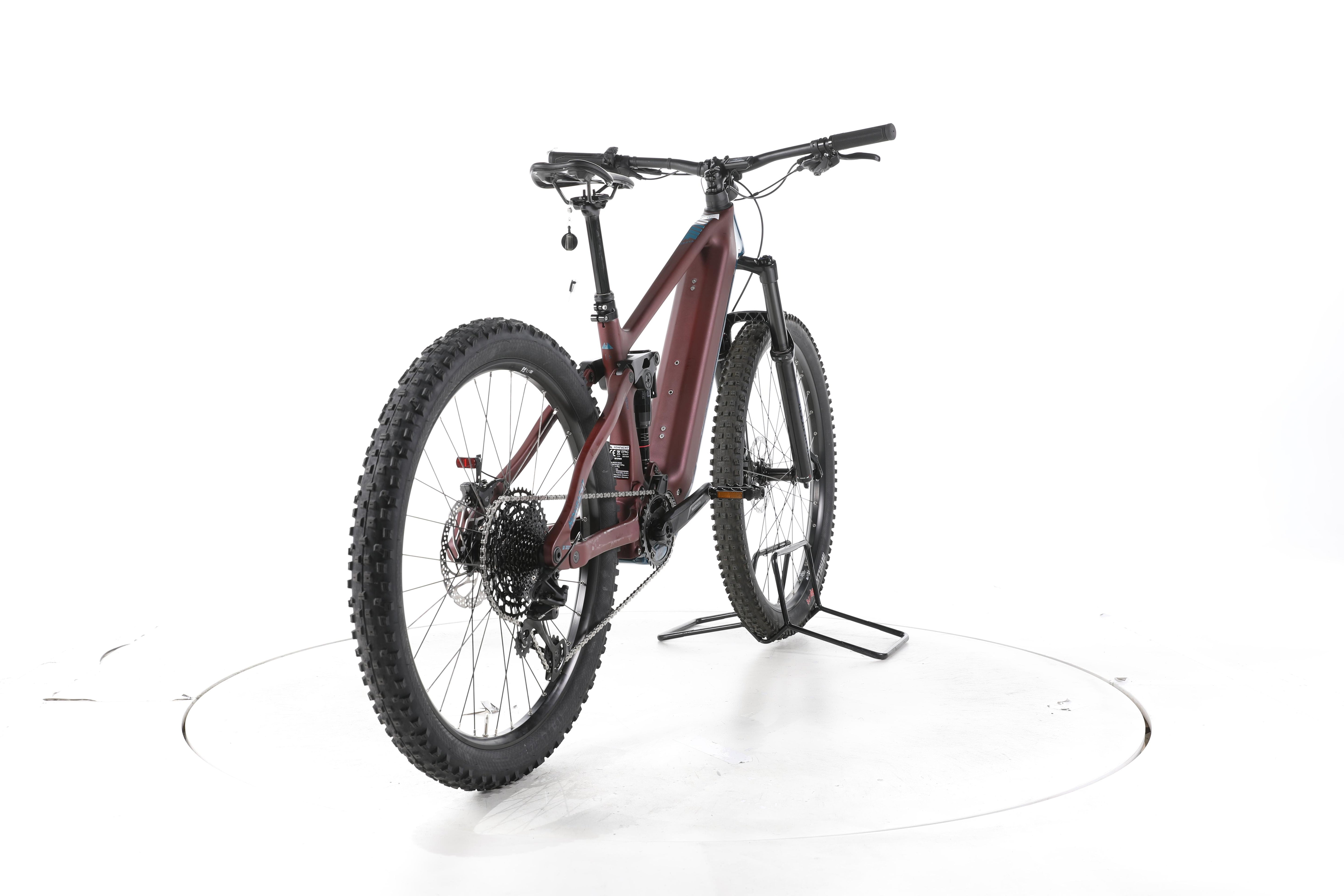 HoheAcht Besta Roko E-Bike Fully Carbon - Image 11