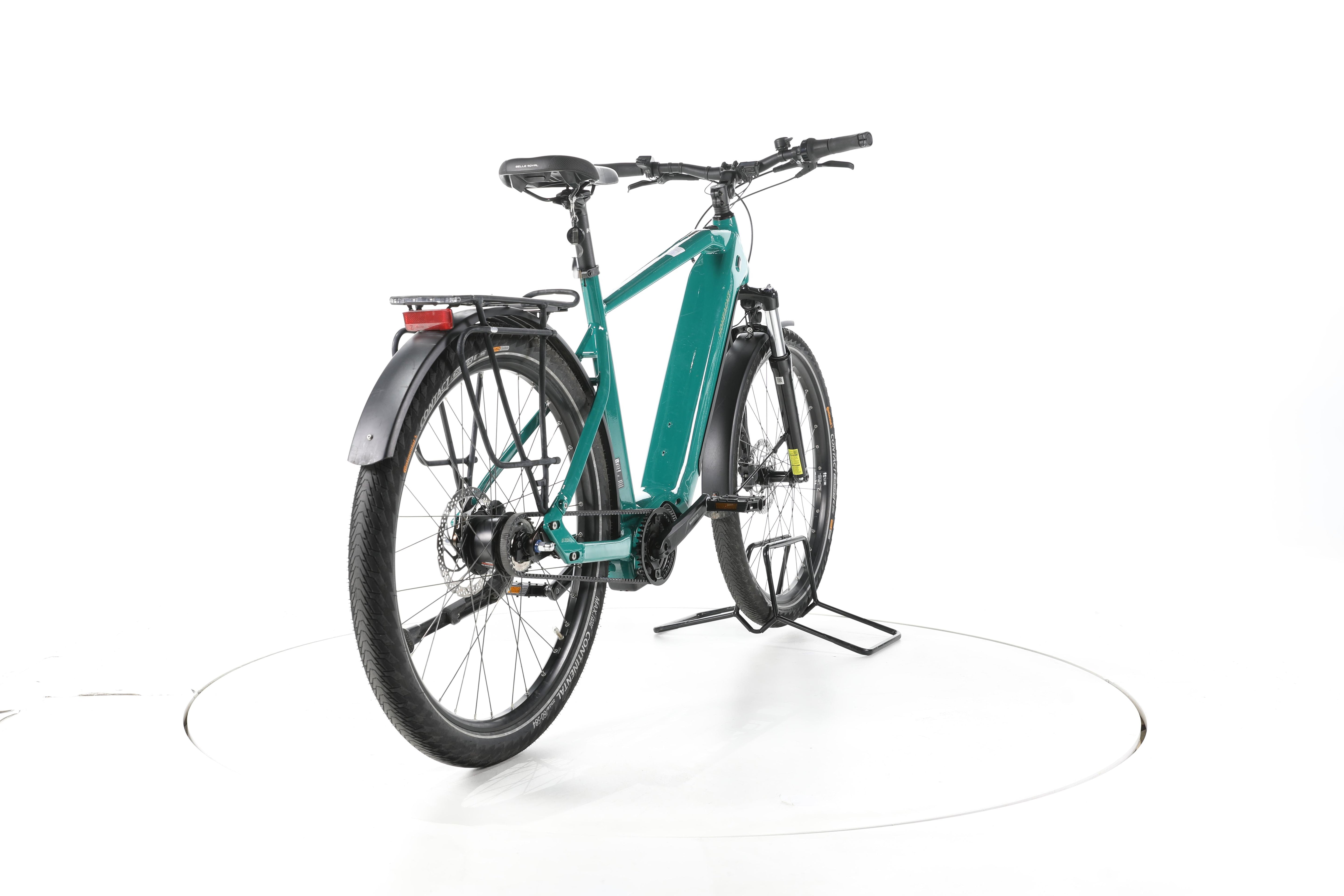 HoheAcht Pasio Urbo City E-Bike - Image 11
