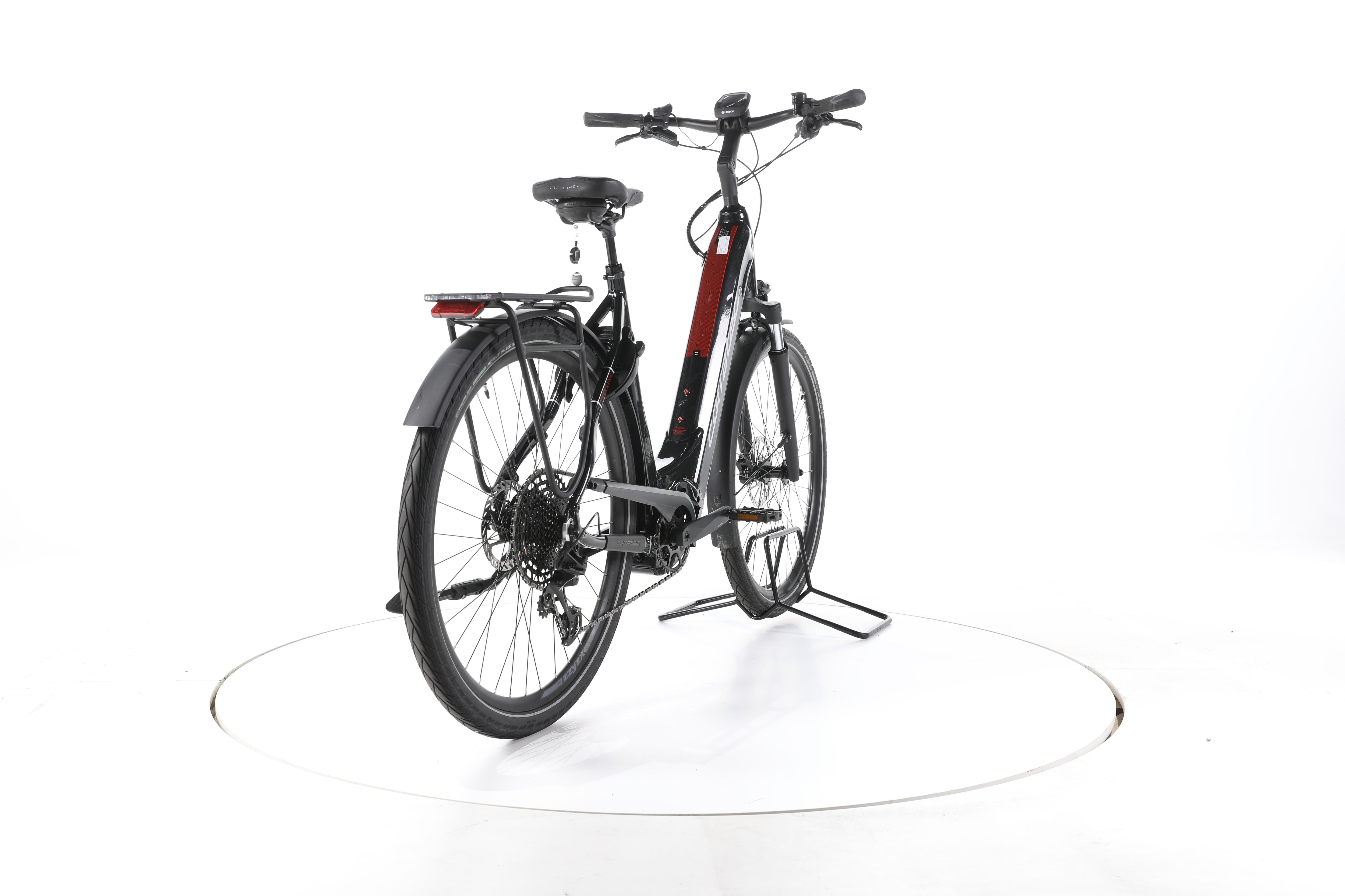Corratec E-Power Trekking Trekking E-Bike Tiefeinsteiger - Image 11