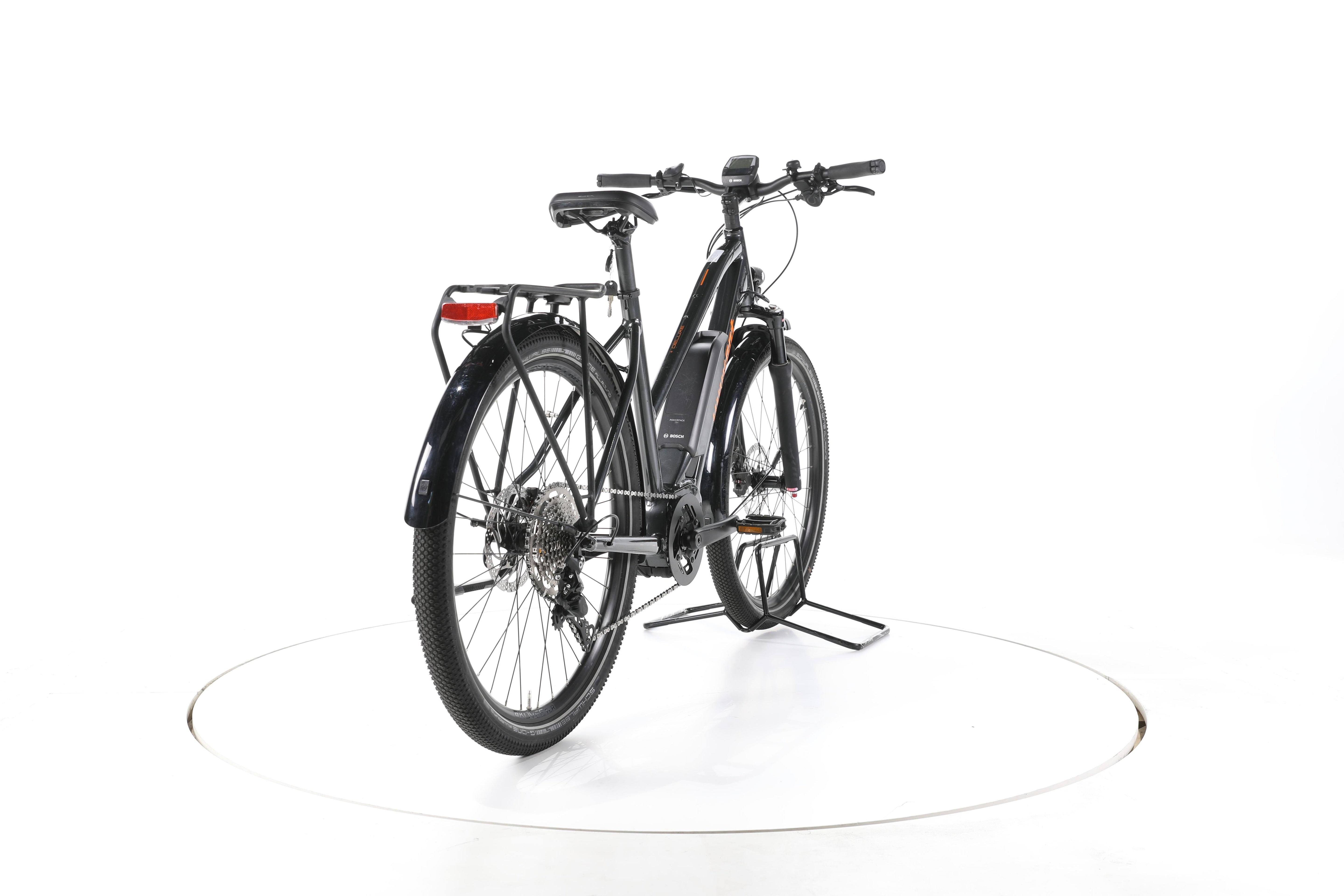 Diamant Zing Deluxe Trekking E-Bike - Image 11
