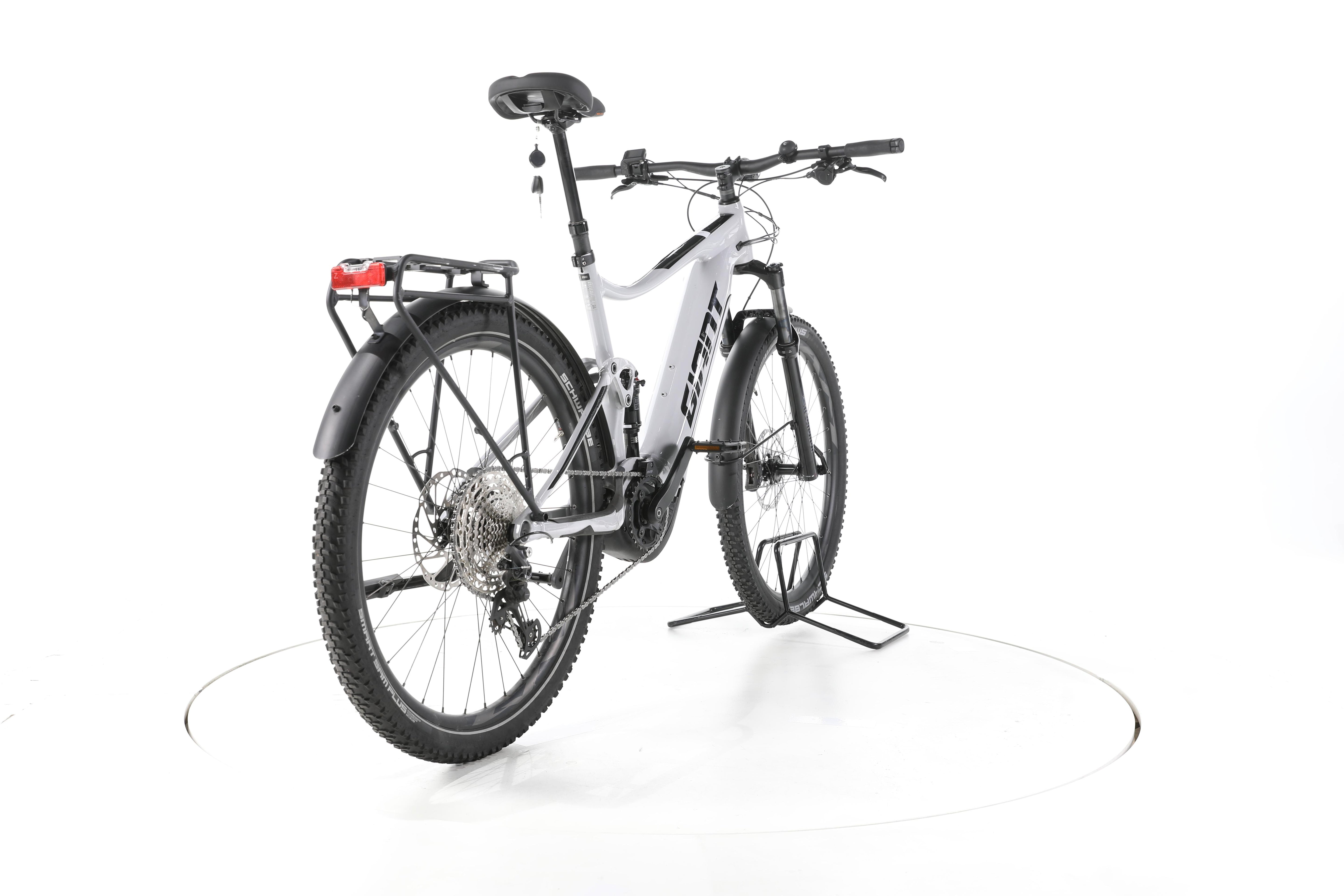 Giant Stance E+EX Pro SUV E-Bike - Image 11