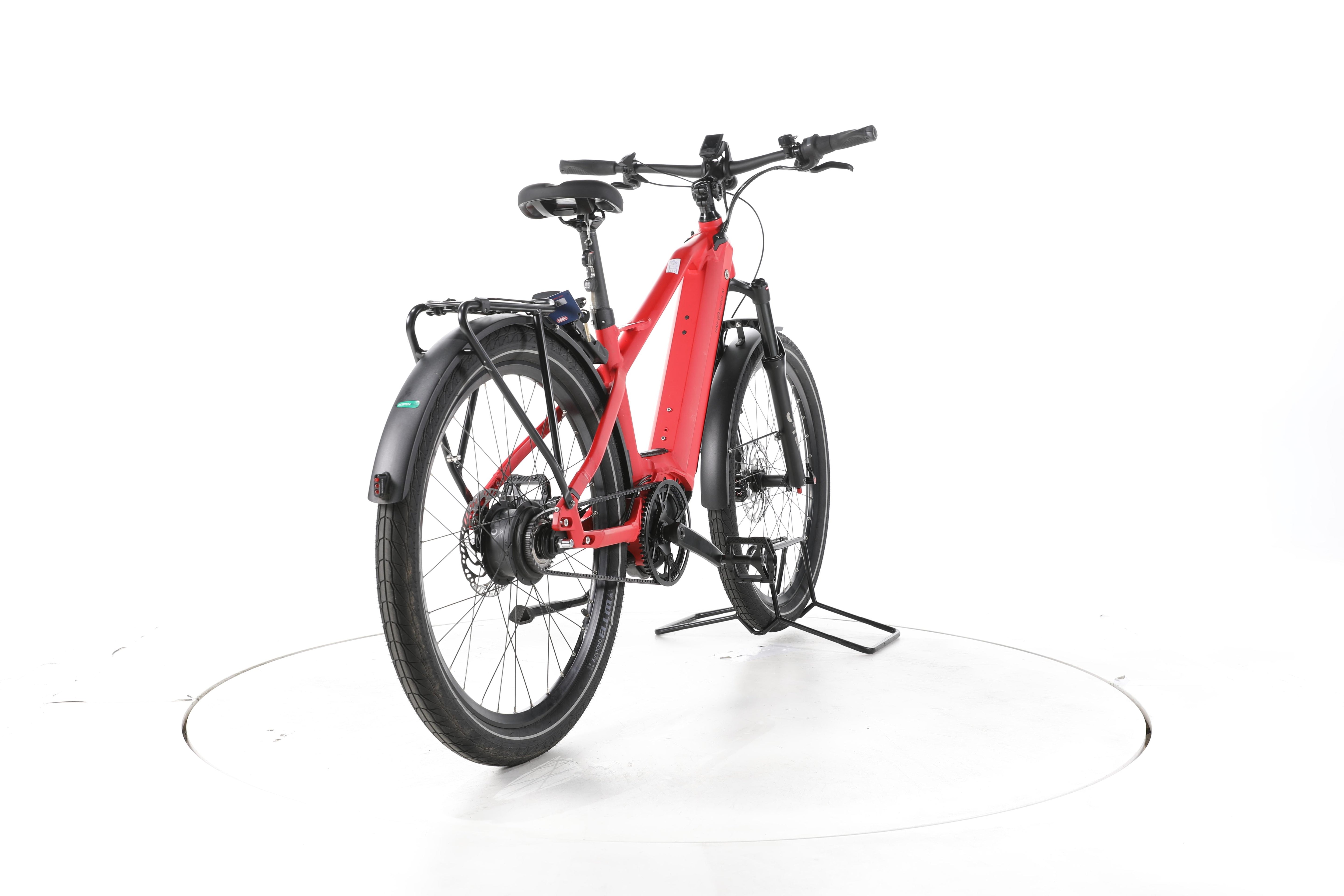 HNF Nicolai XD3 Speed City E-Bike - Image 11