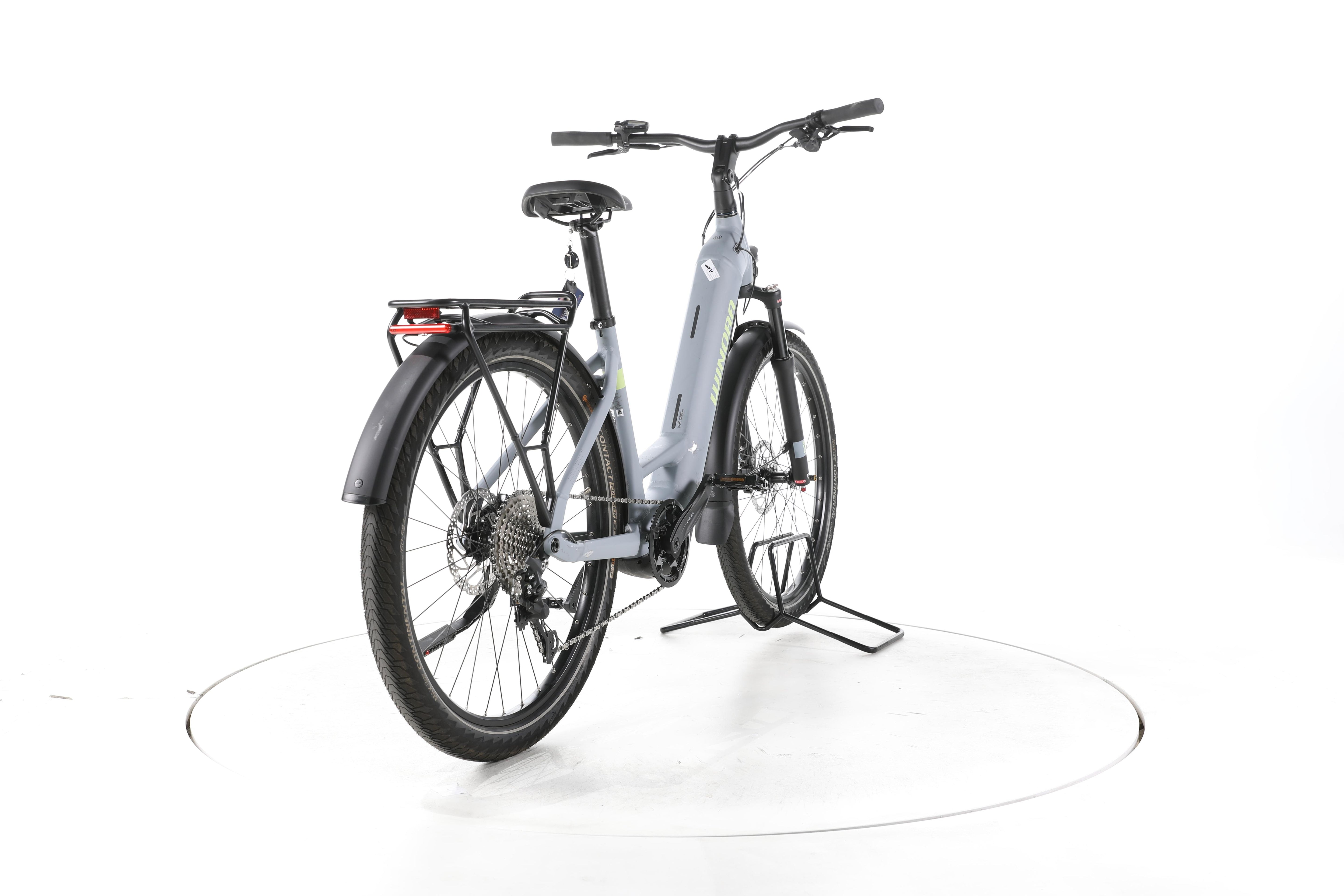 Winora Yucatan X10 Trekking E-Bike Tiefeinsteiger - Image 11