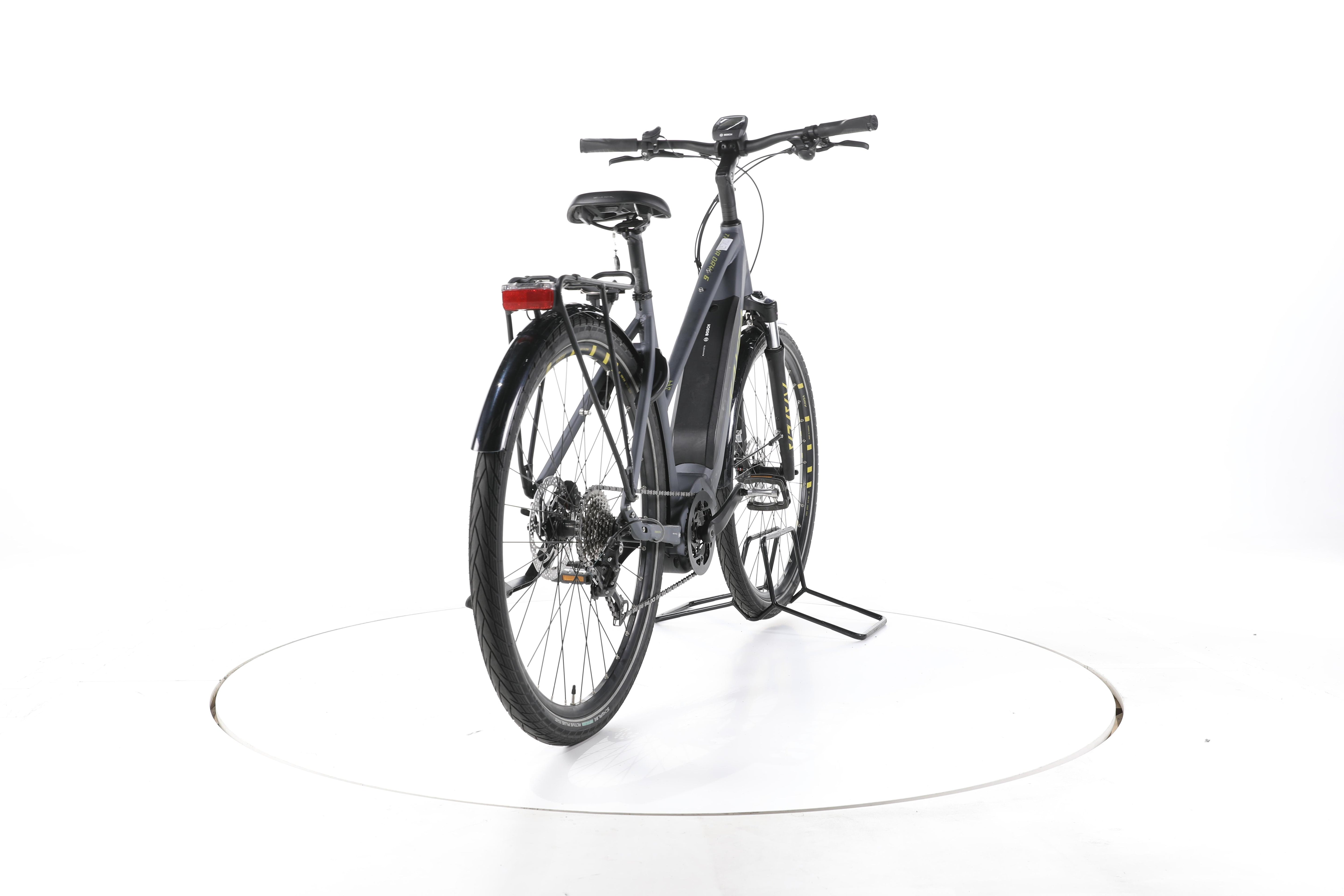 KAYZA Tanana Dry 6 Trekking E-Bike - Image 11