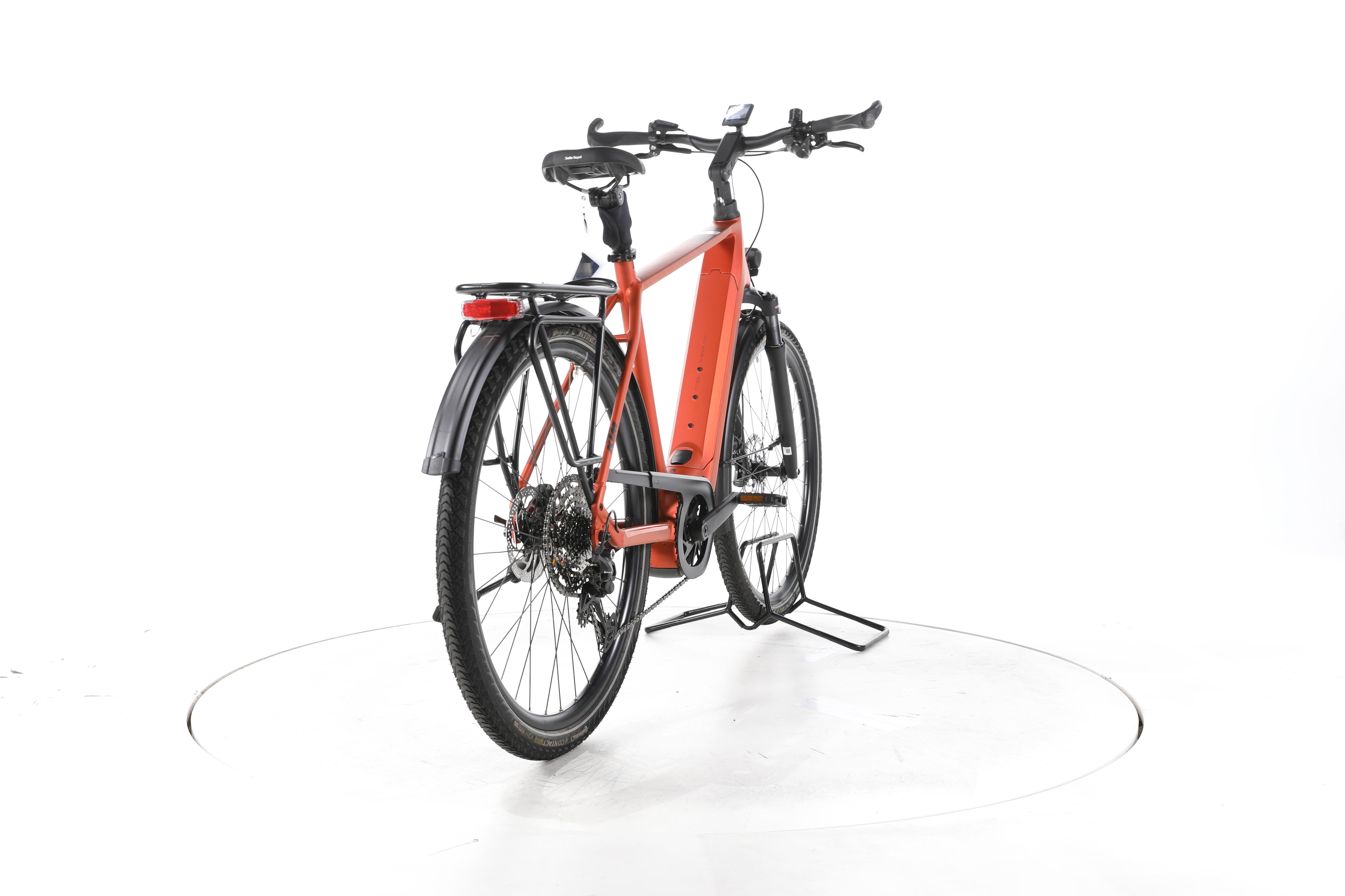 KTM Macina Style 830 Trekking E-Bike 2025 - Image 11