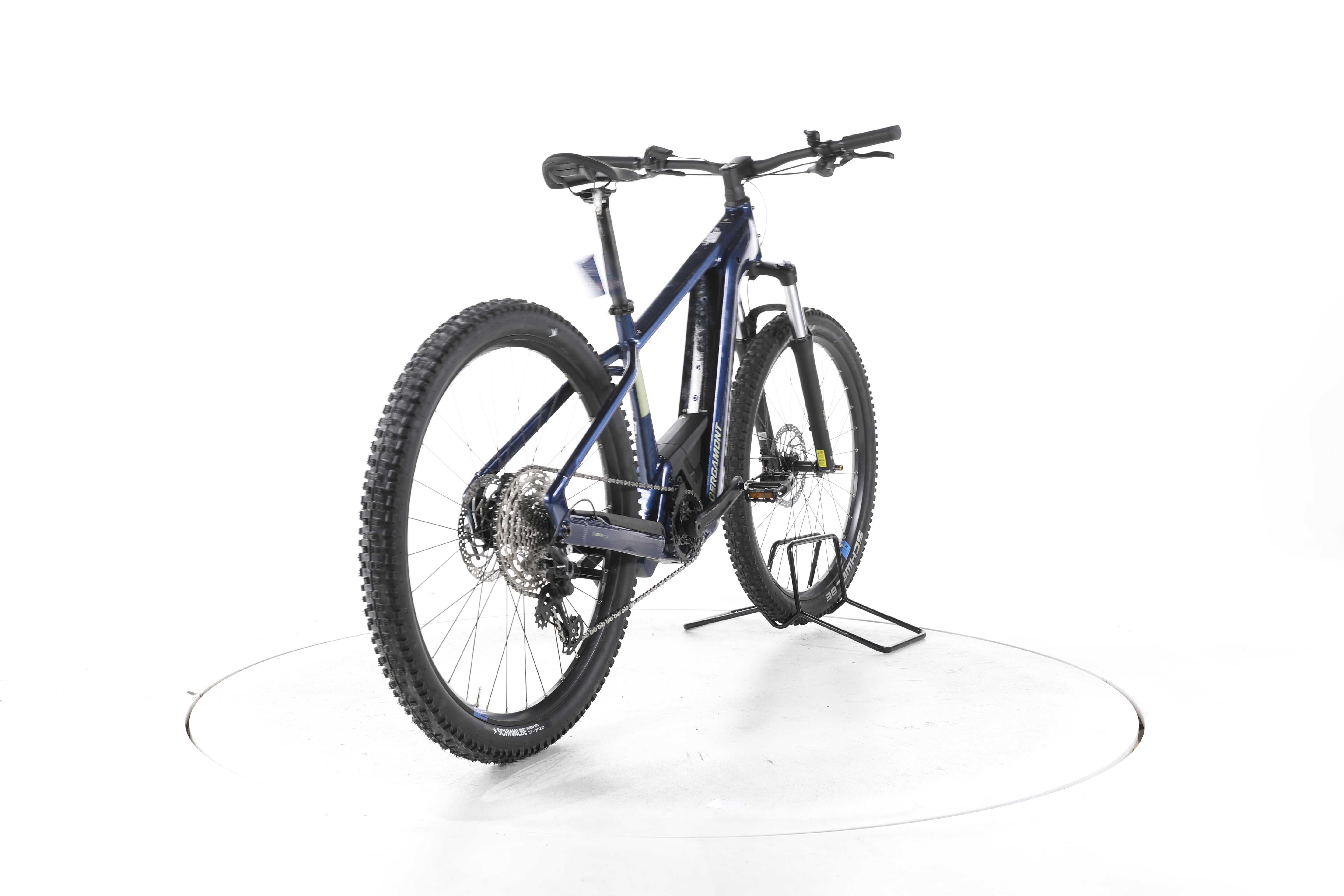 Bergamont E-Revox Premium Sport FMN E-Bike - Image 11