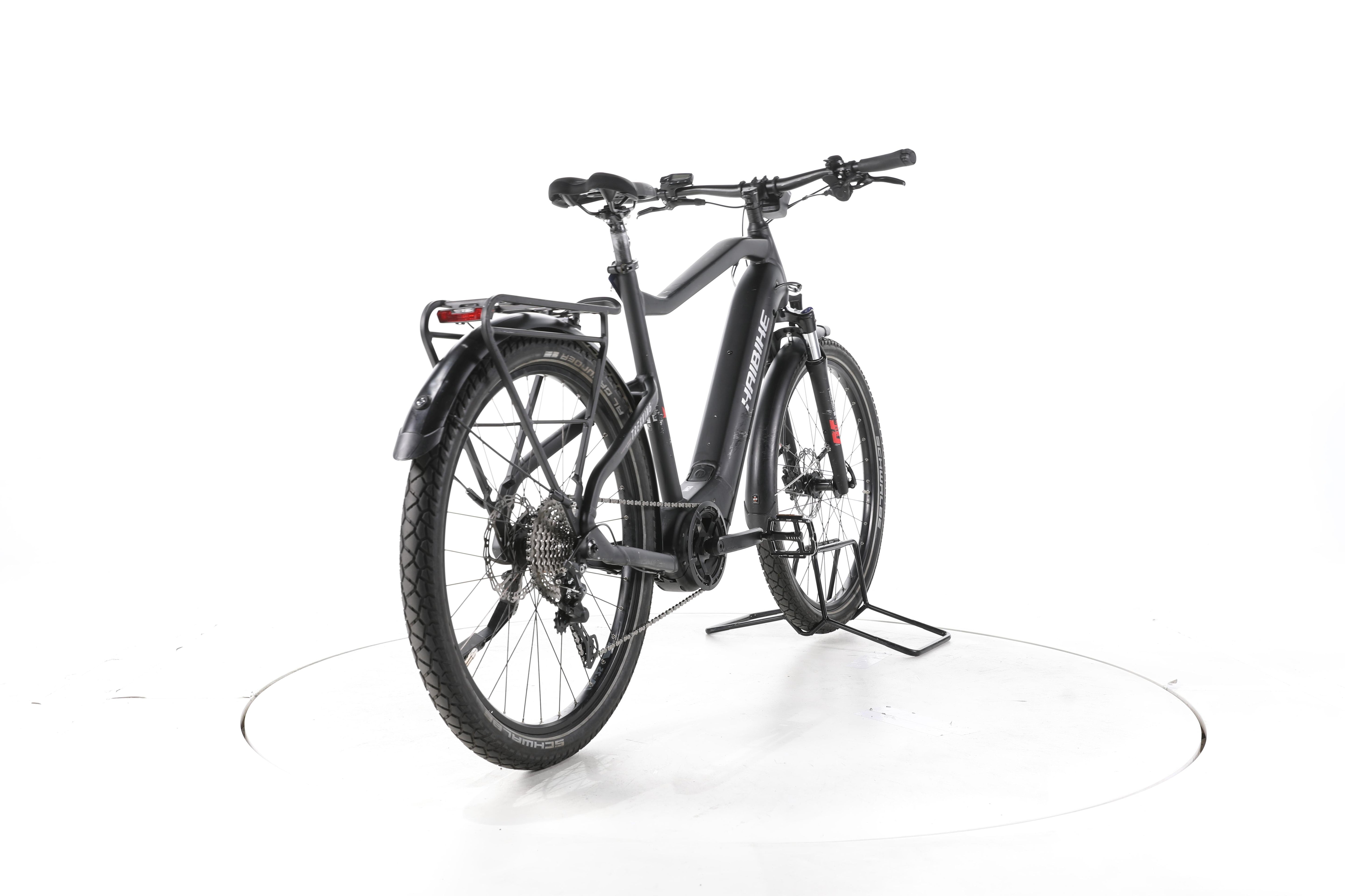 Haibike Trekking 6 Trekking E-Bike - Image 11