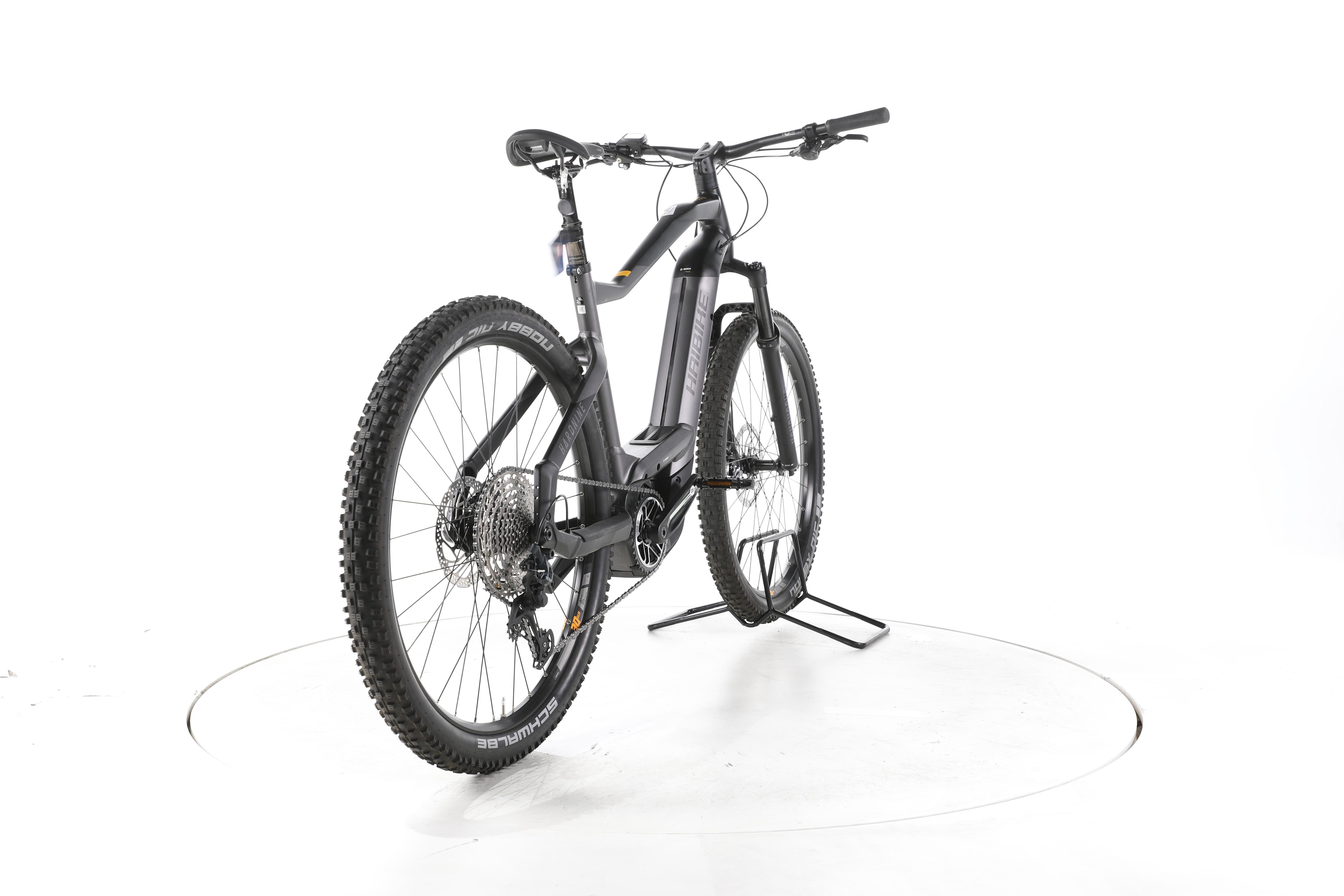 Haibike HardNine 10 E-Bike - Image 11