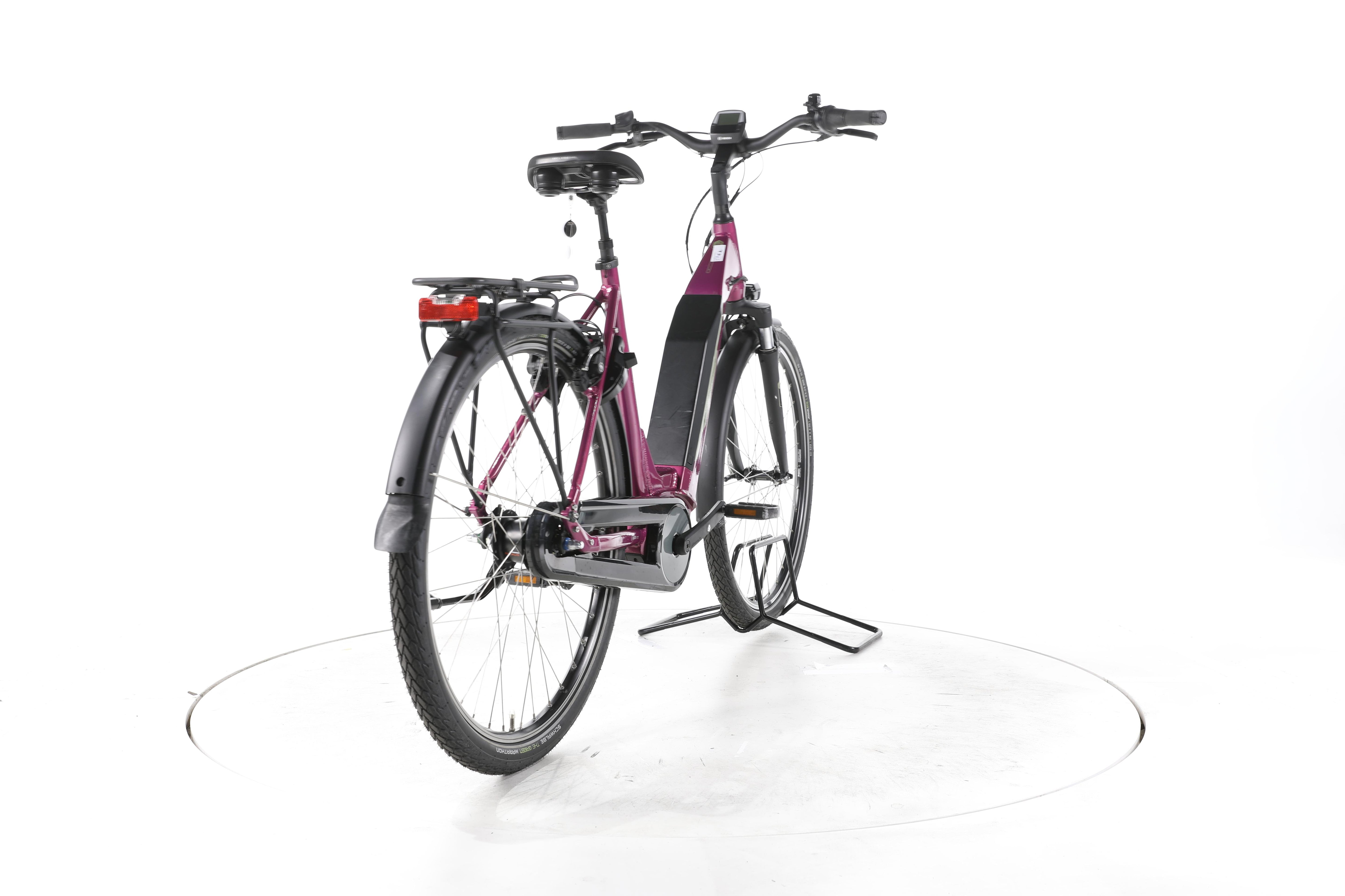 Victoria eTrekking 7.4 City E-Bike Tiefeinsteiger - Image 11