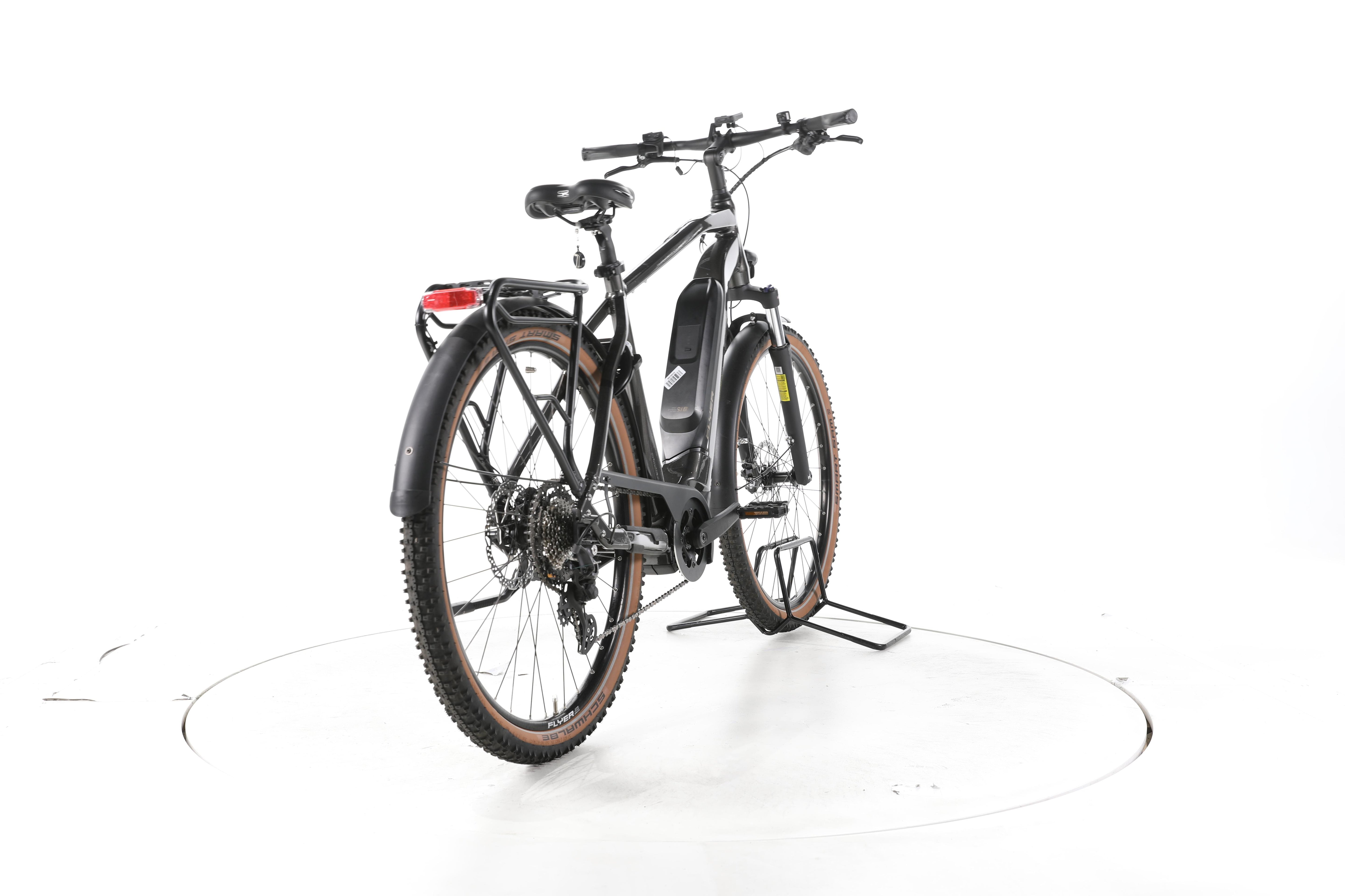 FLYER Upstreet5 3.12 Trekking E-Bike - Image 11