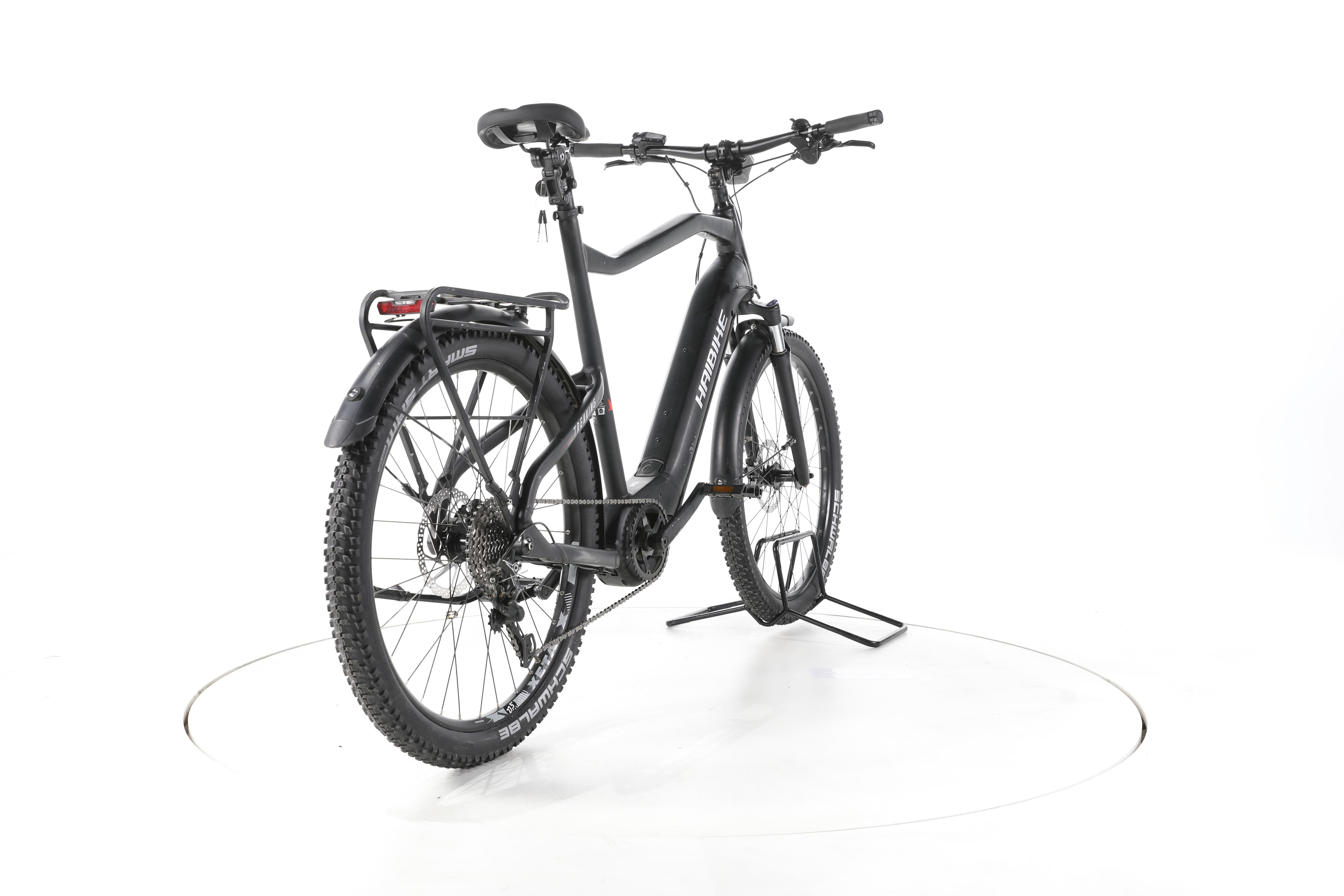 Haibike Trekking 6 Trekking E-Bike - Image 11