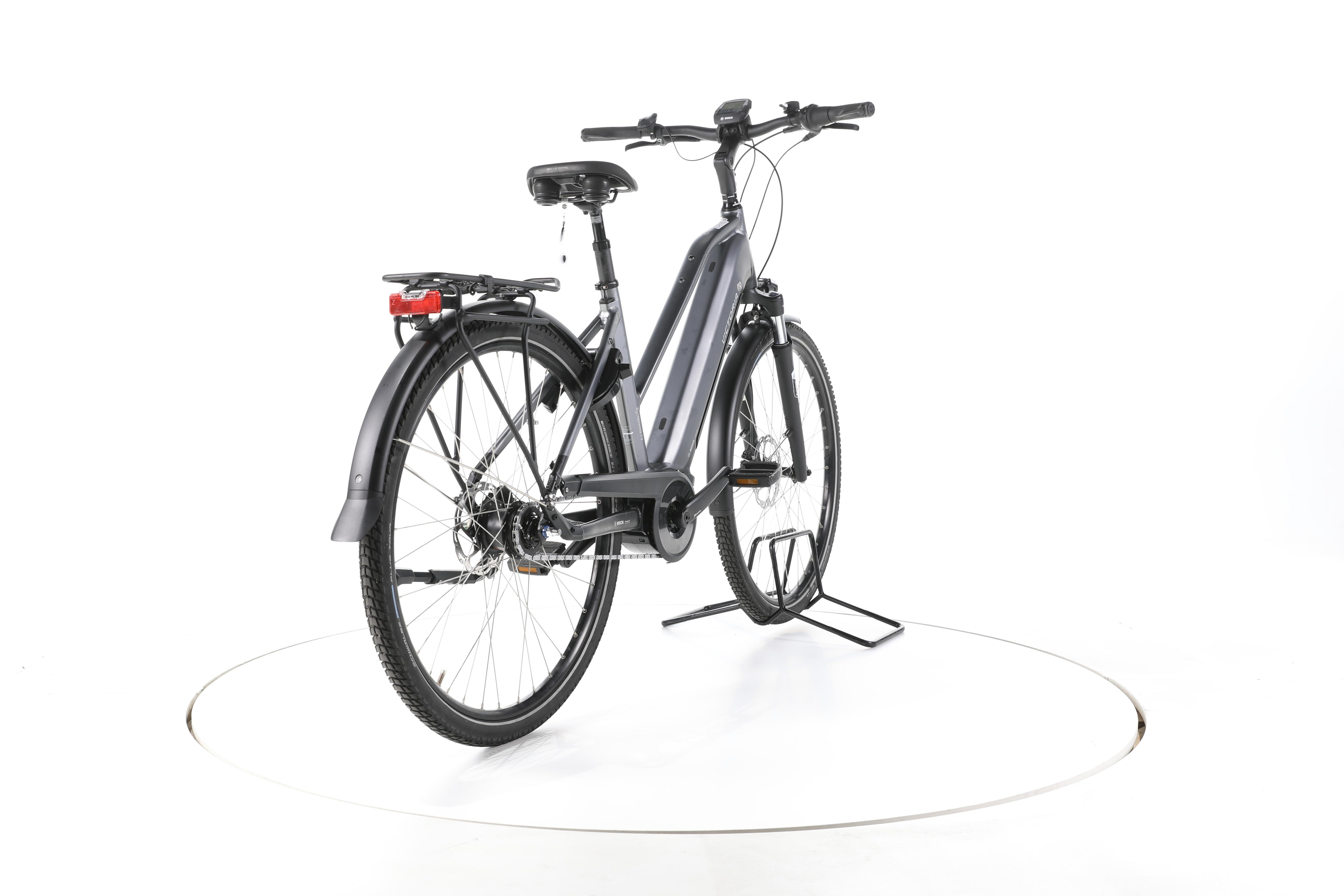 Victoria eTrekking 11.3 City E-Bike - Image 11