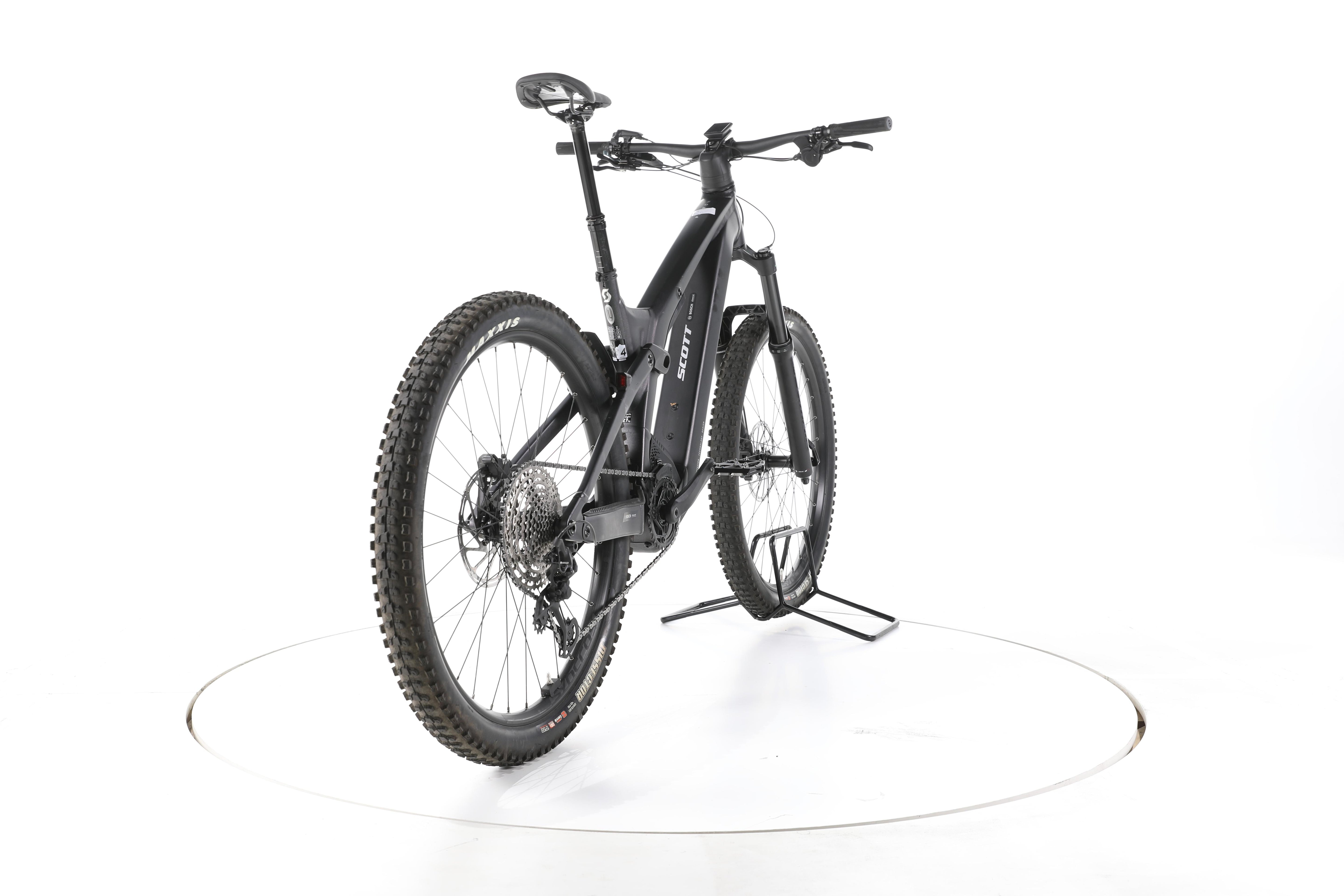 Scott Patron eRIDE 920 E-Bike Fully - Image 11