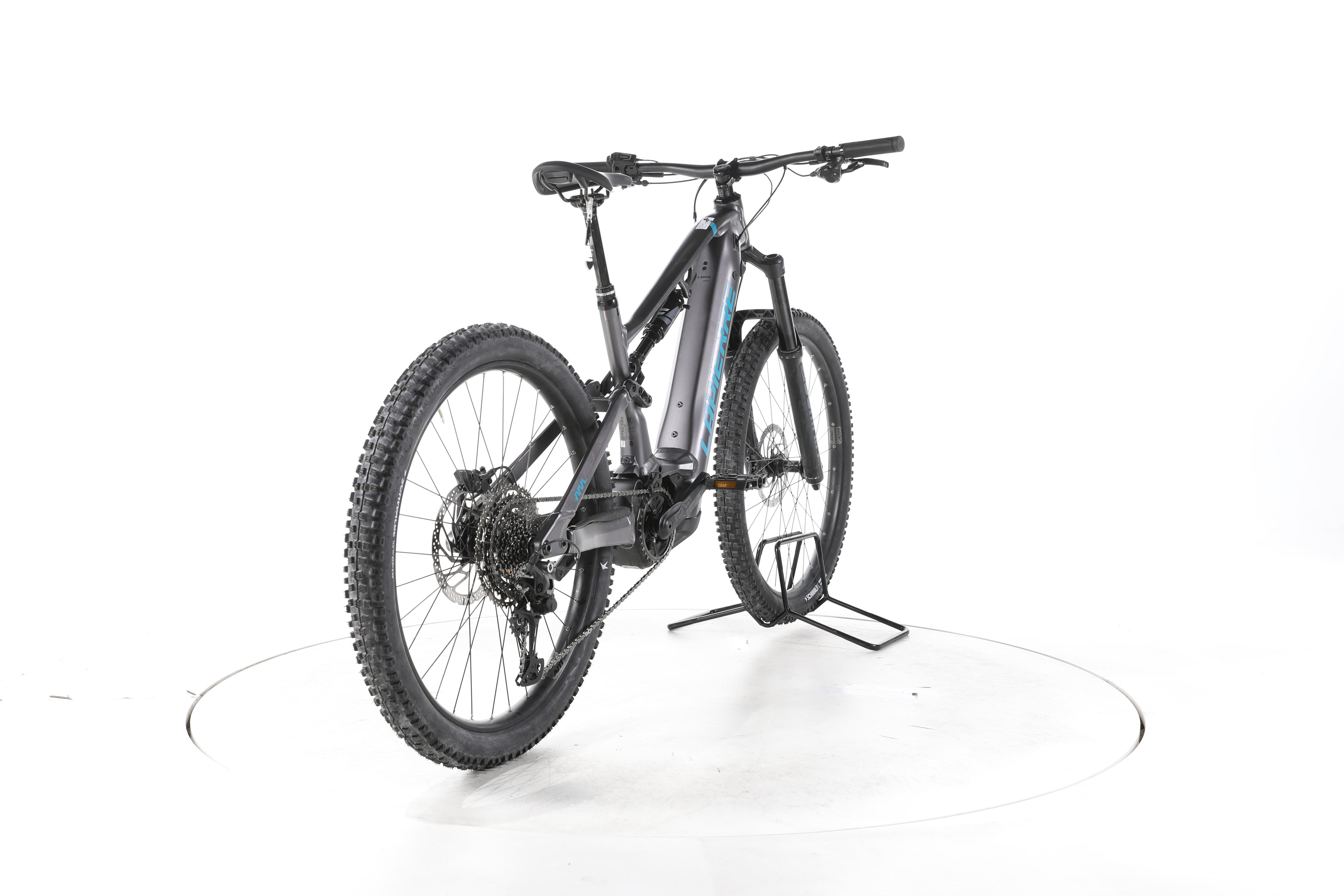 Lapierre Overvolt AM 6.7 E-Bike Fully 2025 - Image 11