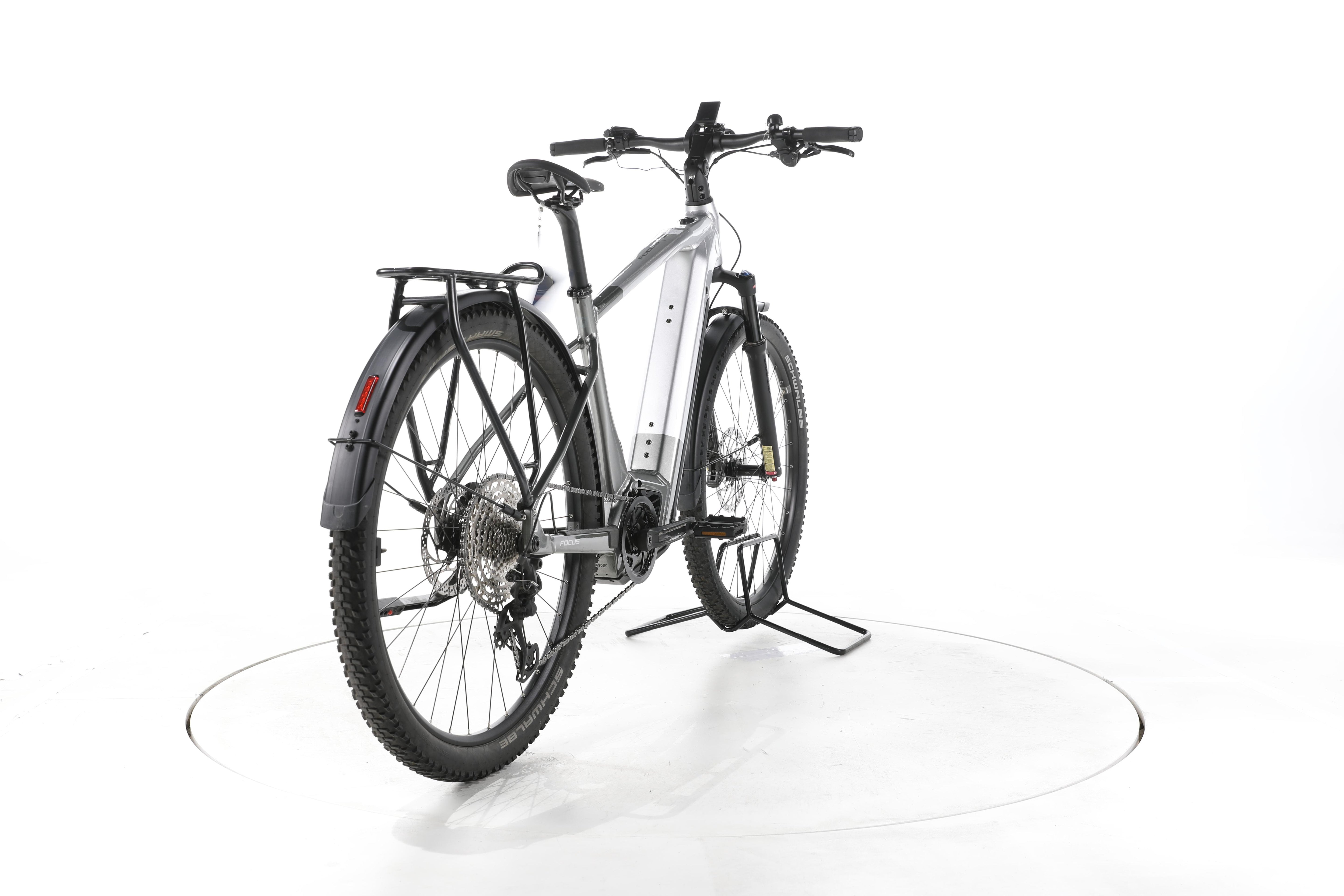 Focus AVENTURA² 6.9 Trekking E-Bike 2024 - Image 11