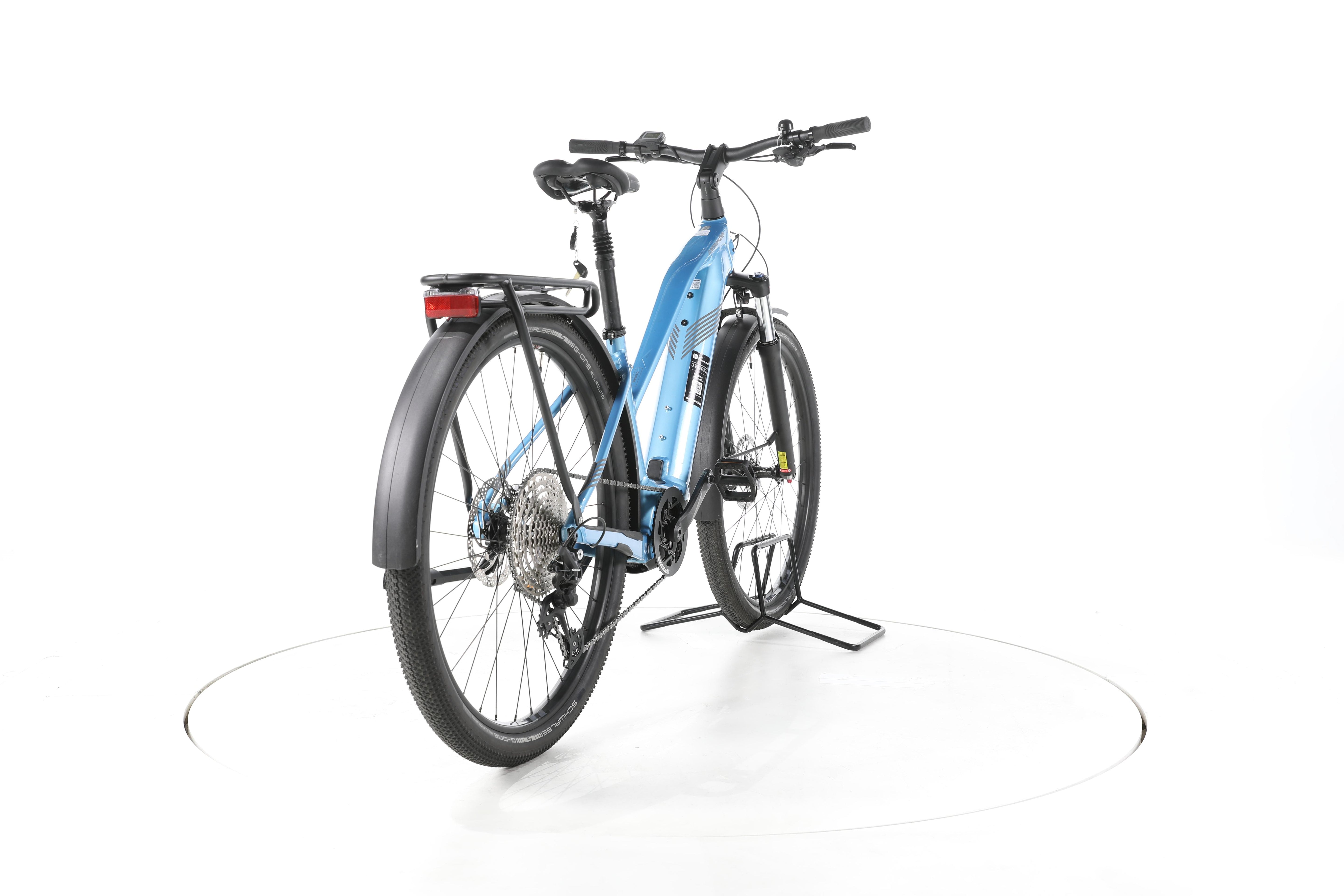 Cannondale Tesoro Neo X2 Trekking E-Bike - Image 11