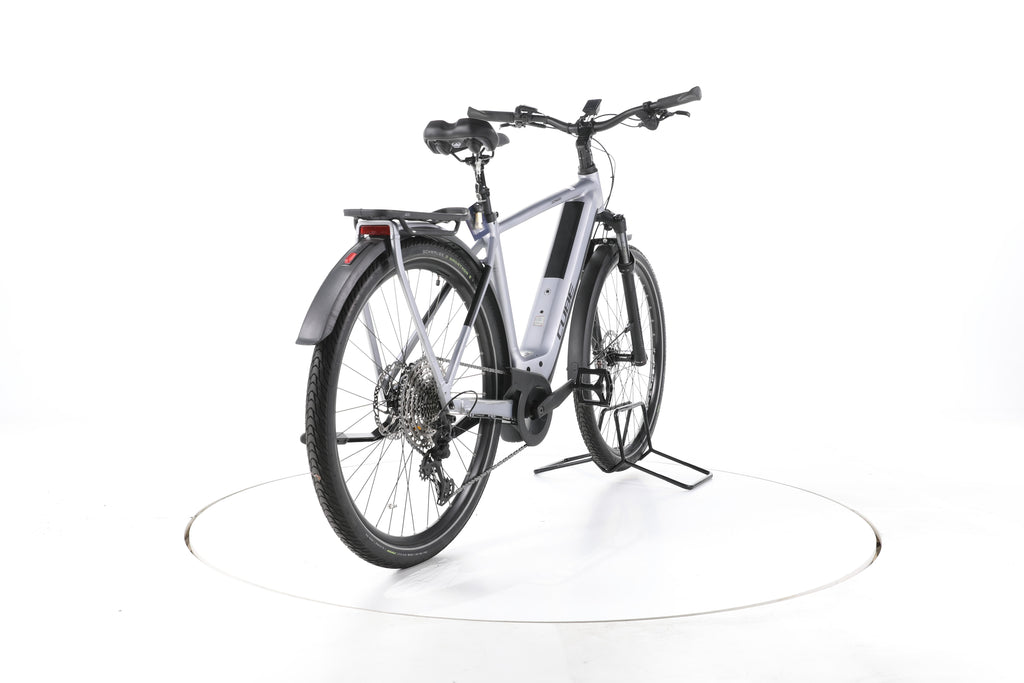 Cube Kathmandu Hybrid SLX Trekking E-Bike - Image 11