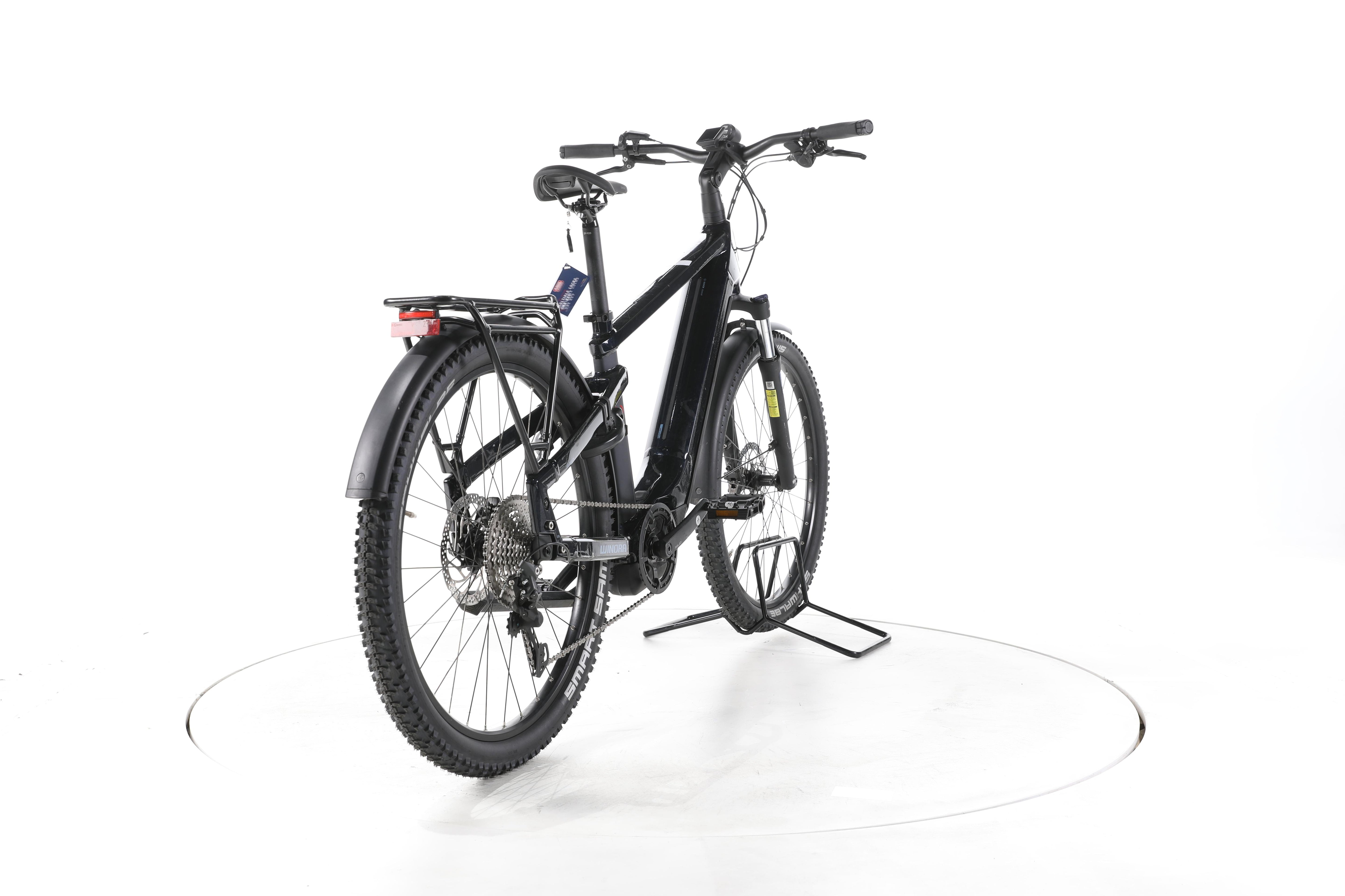 Winora Yakun 10 Trekking E-Bike - Image 11