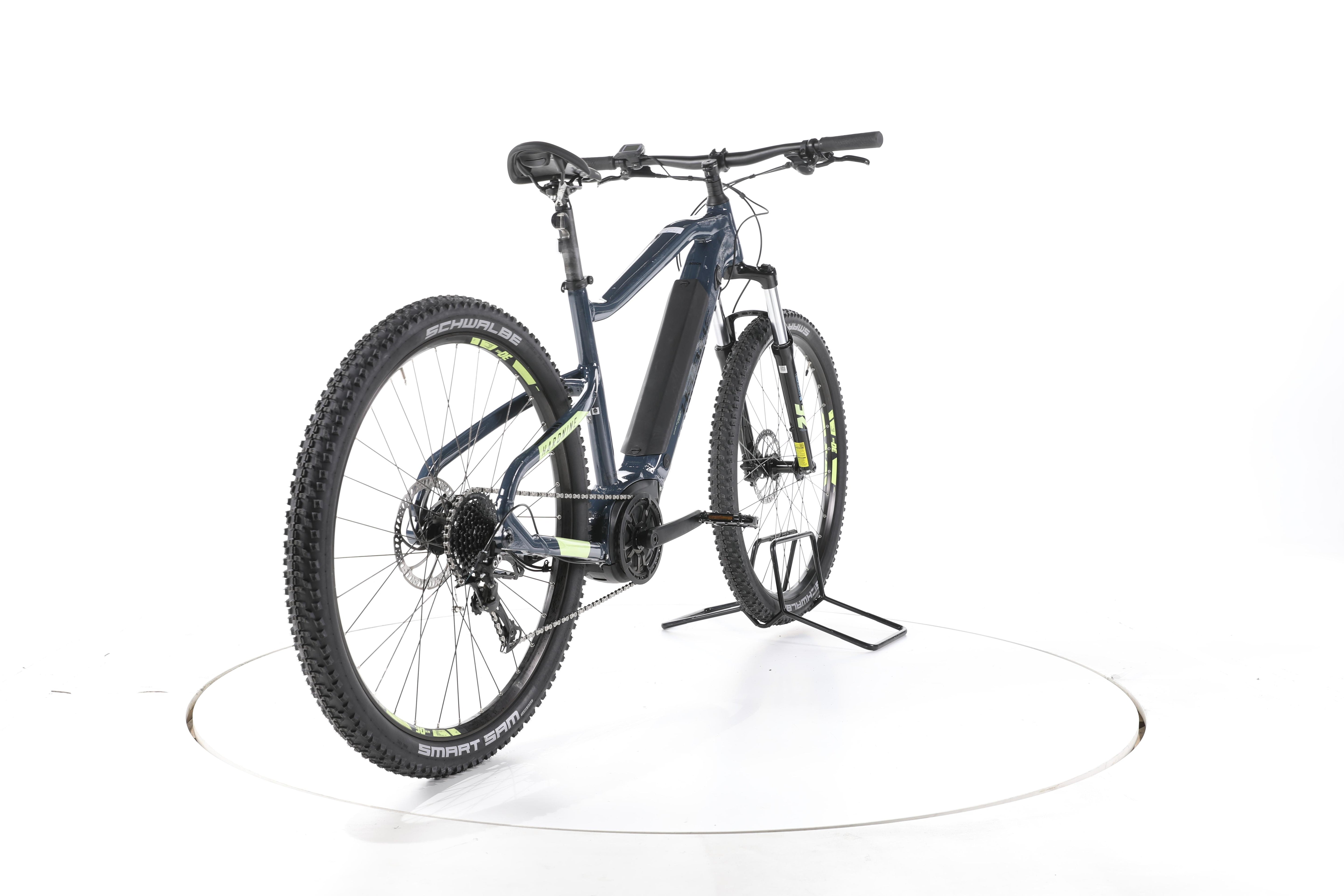 Haibike HardNine 5 E-Bike - Image 11