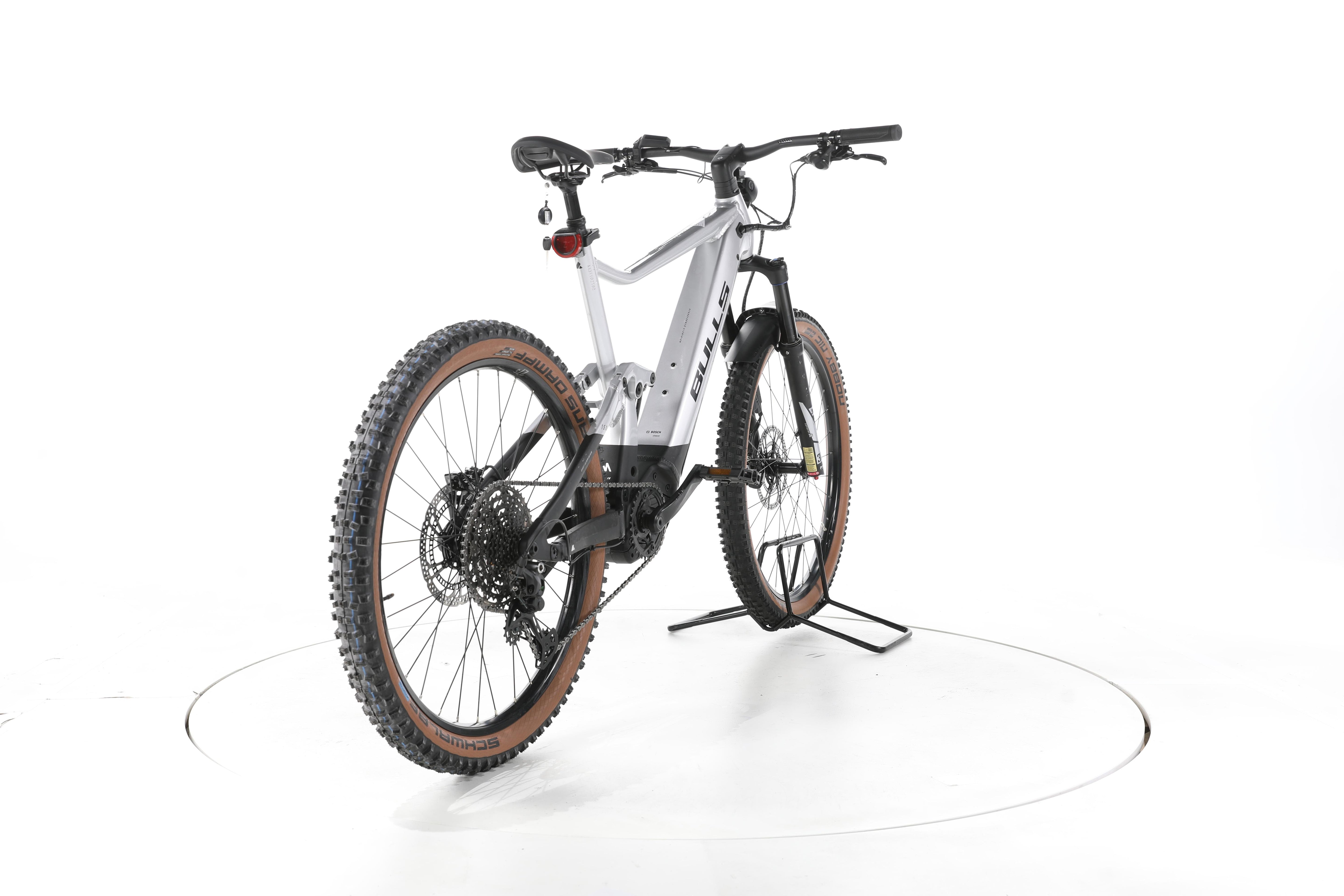 Bulls Copperhead EVO AM 2 ABS E-Bike Fully 2024 - Image 11