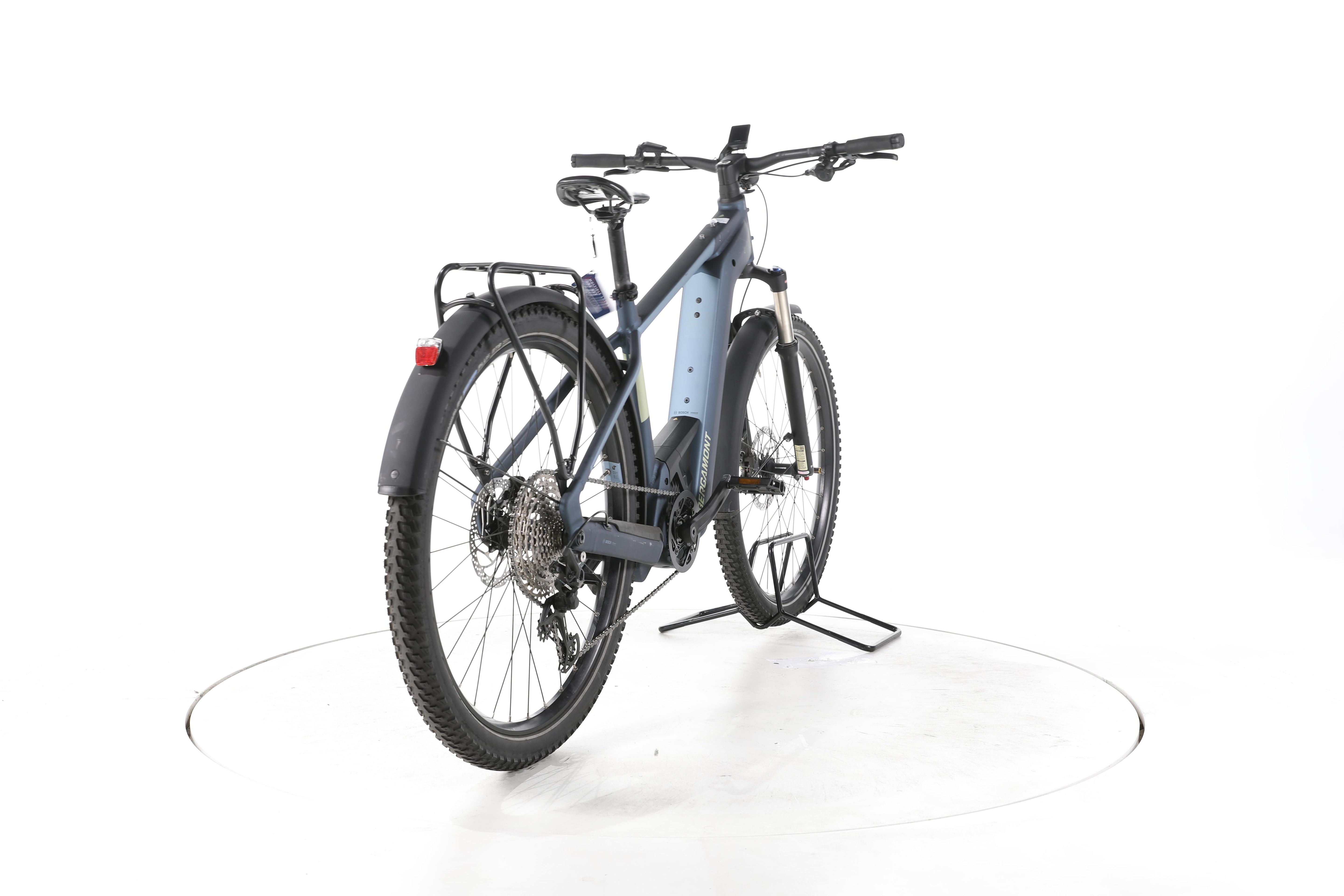 Bergamont E-Revox Premium Pro EQ Trekking E-Bike - Image 11