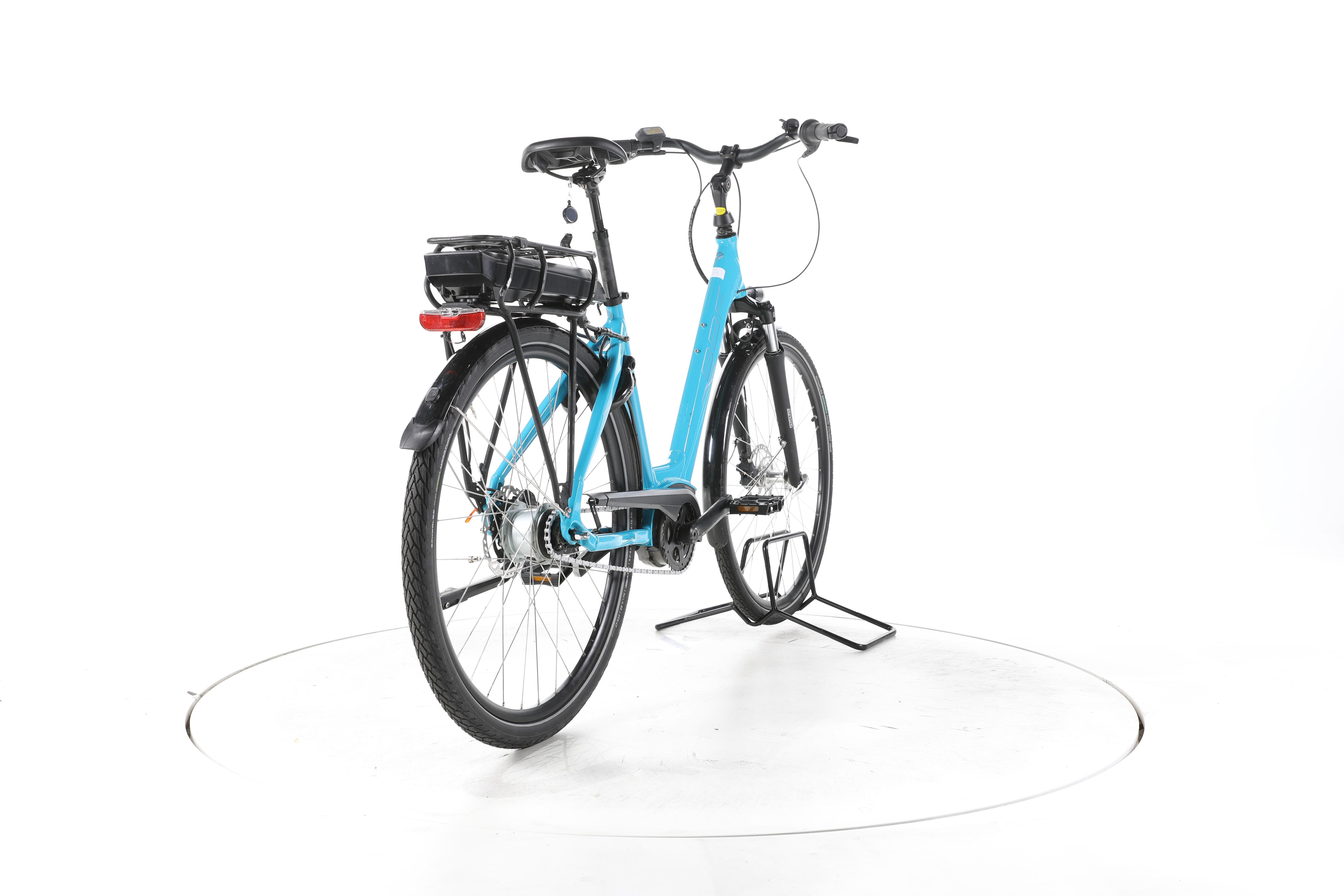 BBF Lyon City E-Bike Tiefeinsteiger - Image 11
