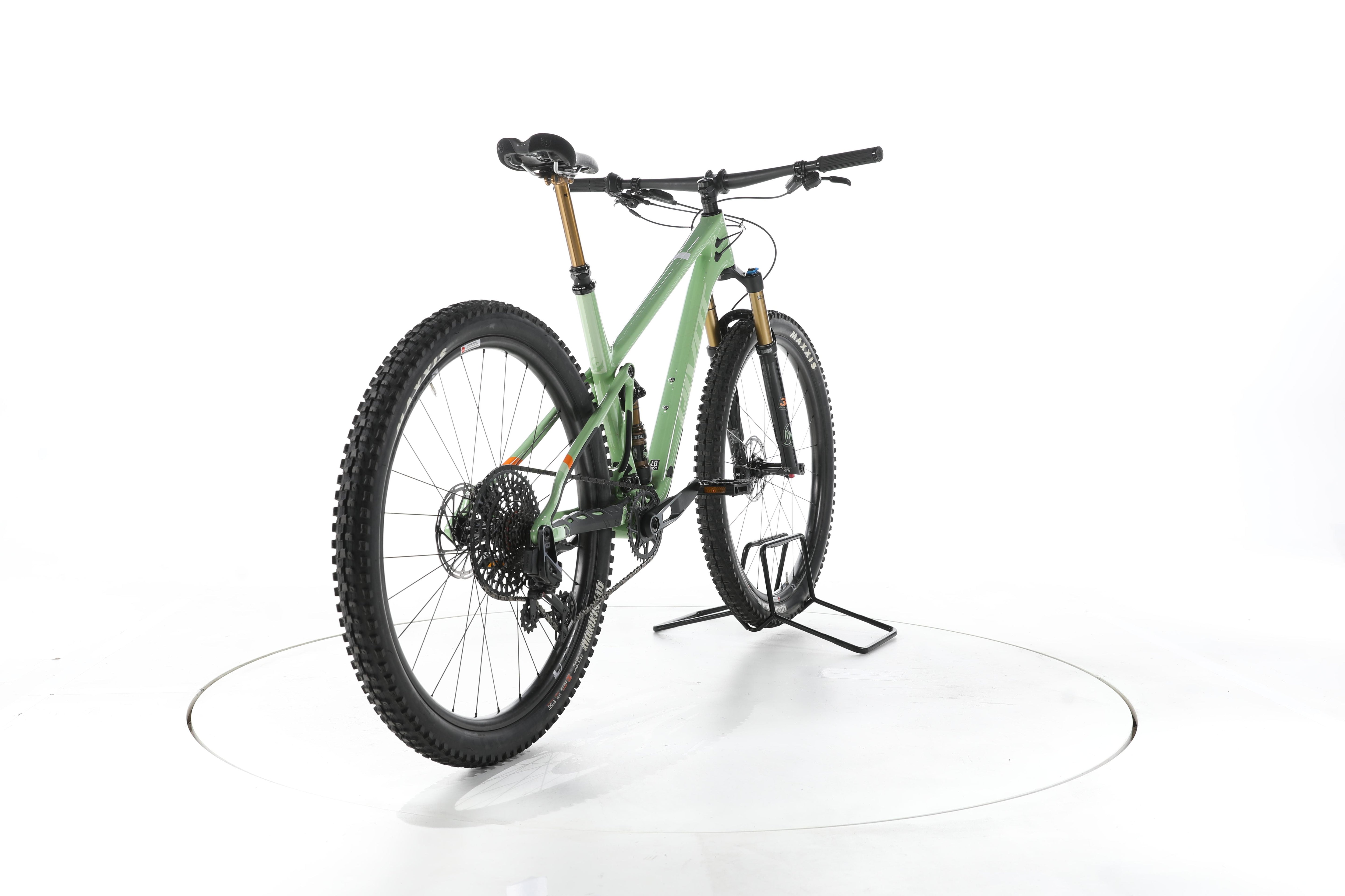 Pivot Cycles Mach 4 SL Fahrrad Fully - Image 11