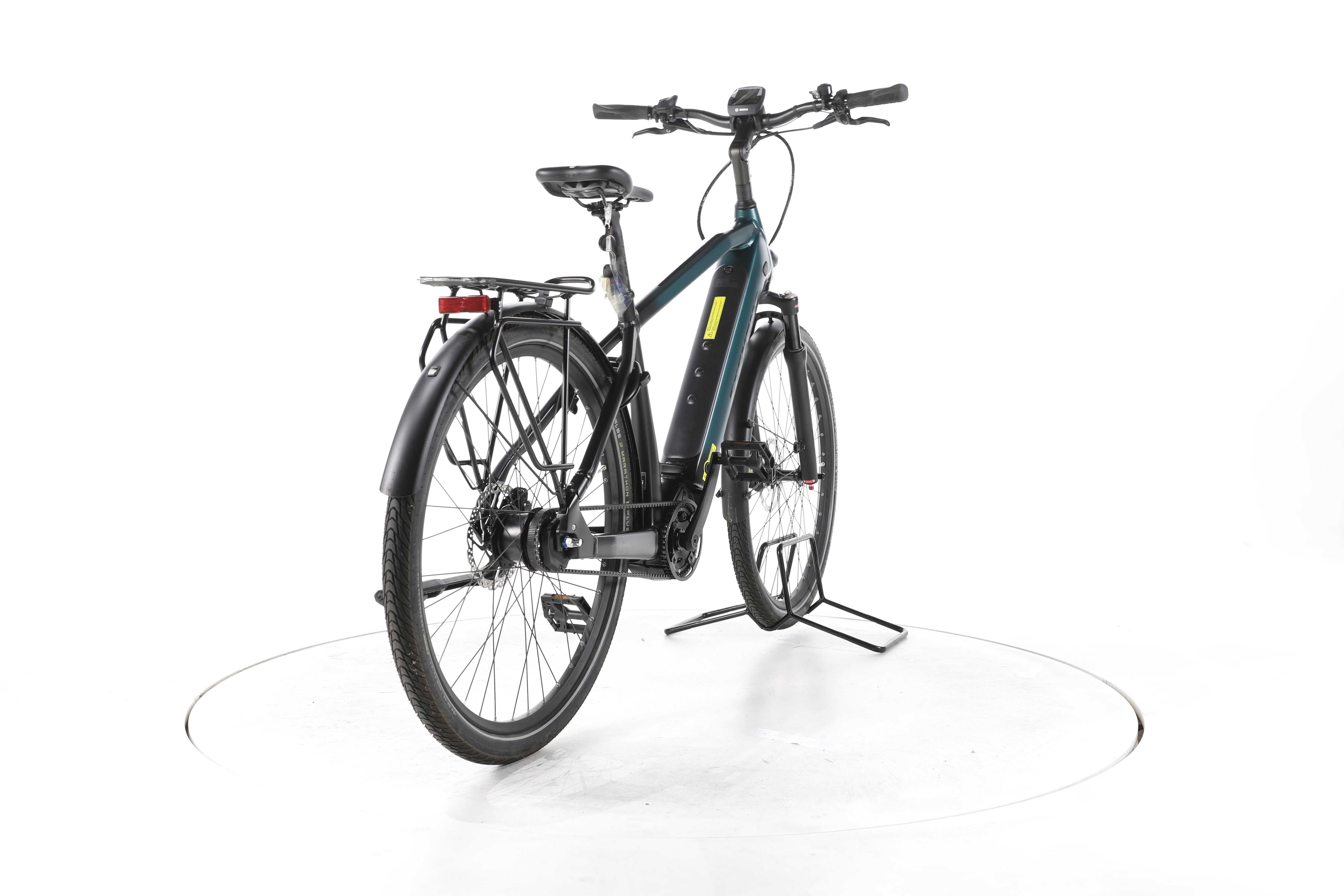 Stevens E-Exec City E-Bike - Image 11