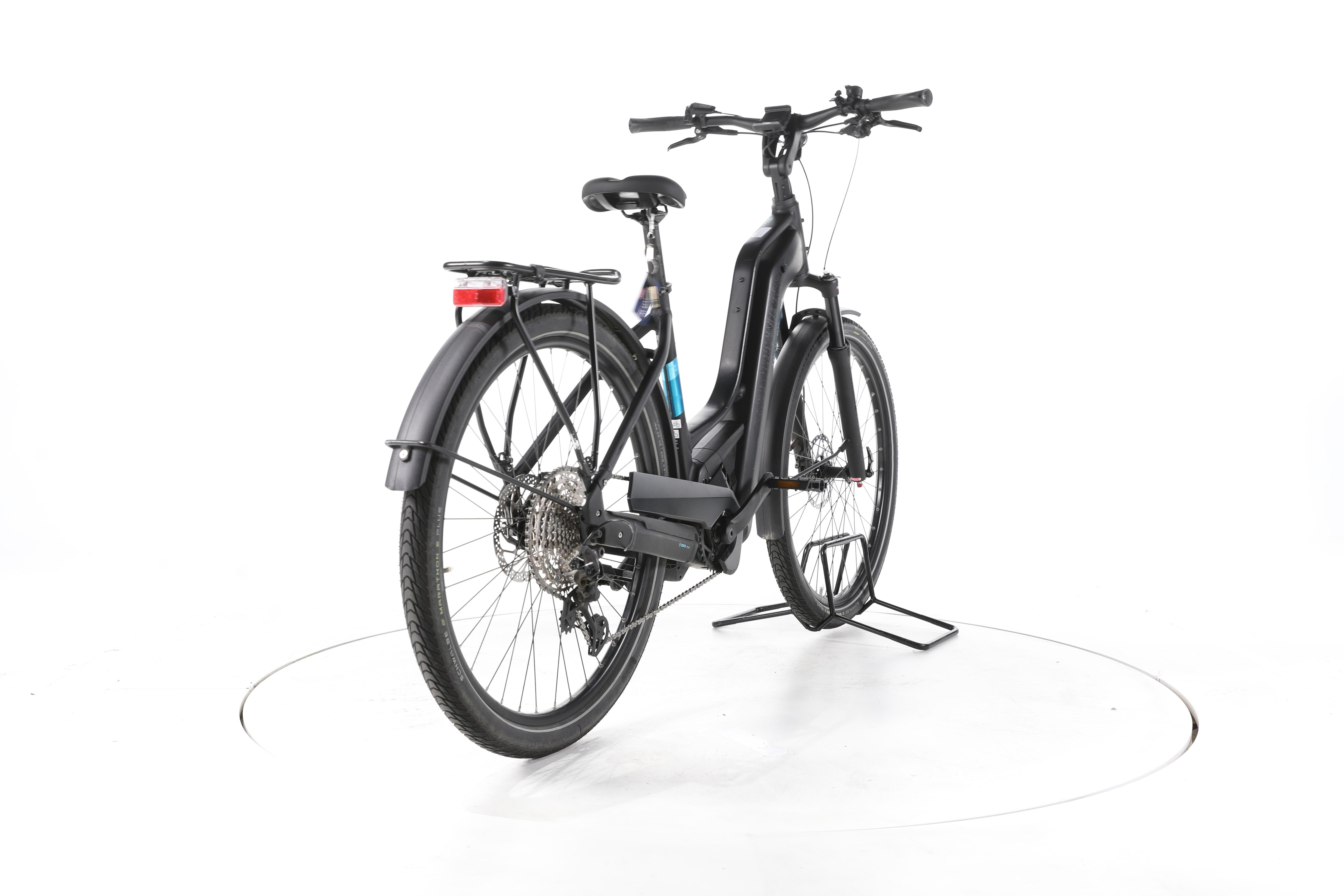 Bergamont E-Horizon SUV 6 Amsterdam Trekking E-Bike Tiefeinsteiger - Image 11