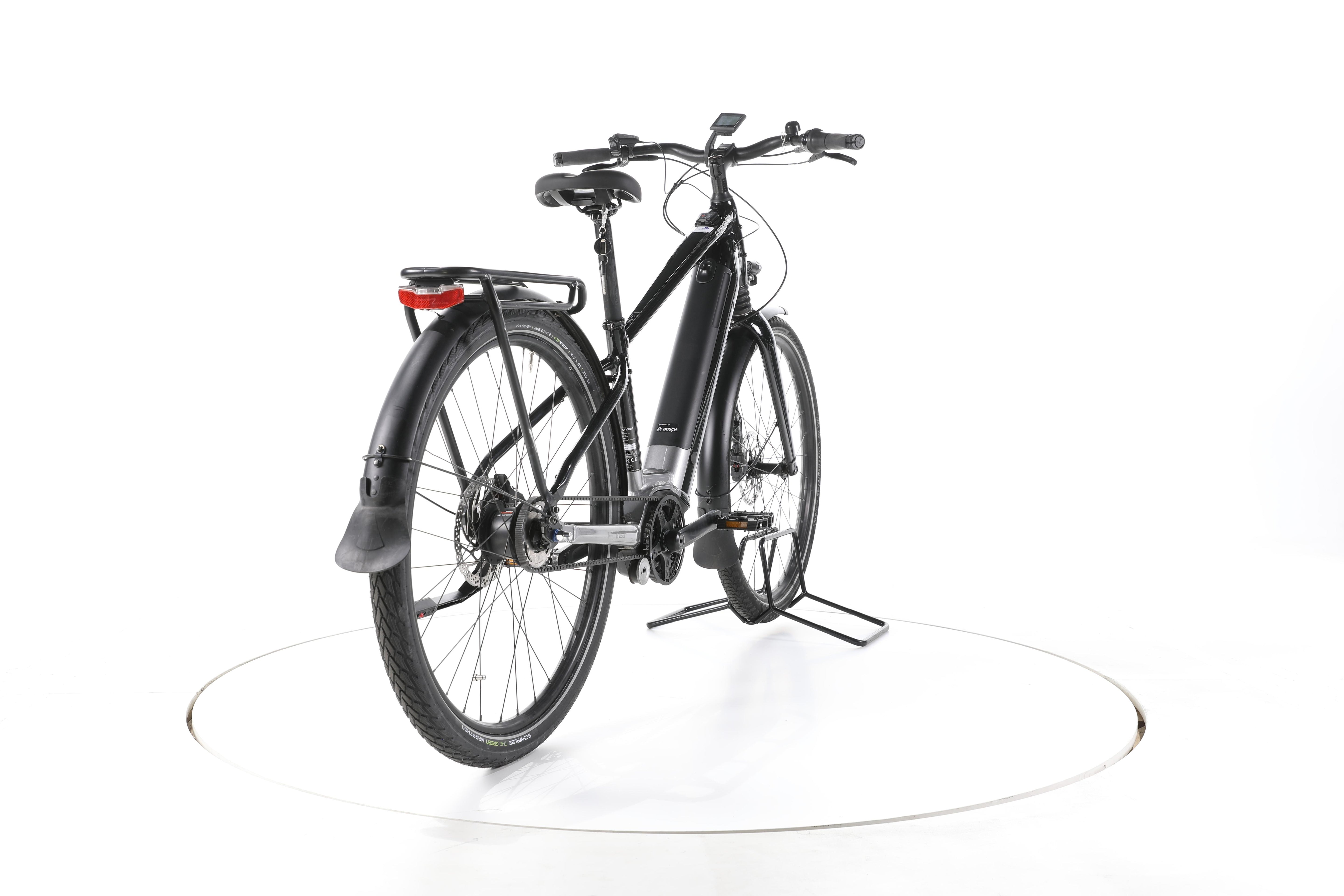 Cannondale Mavaro Neo 3 City E-Bike - Image 11
