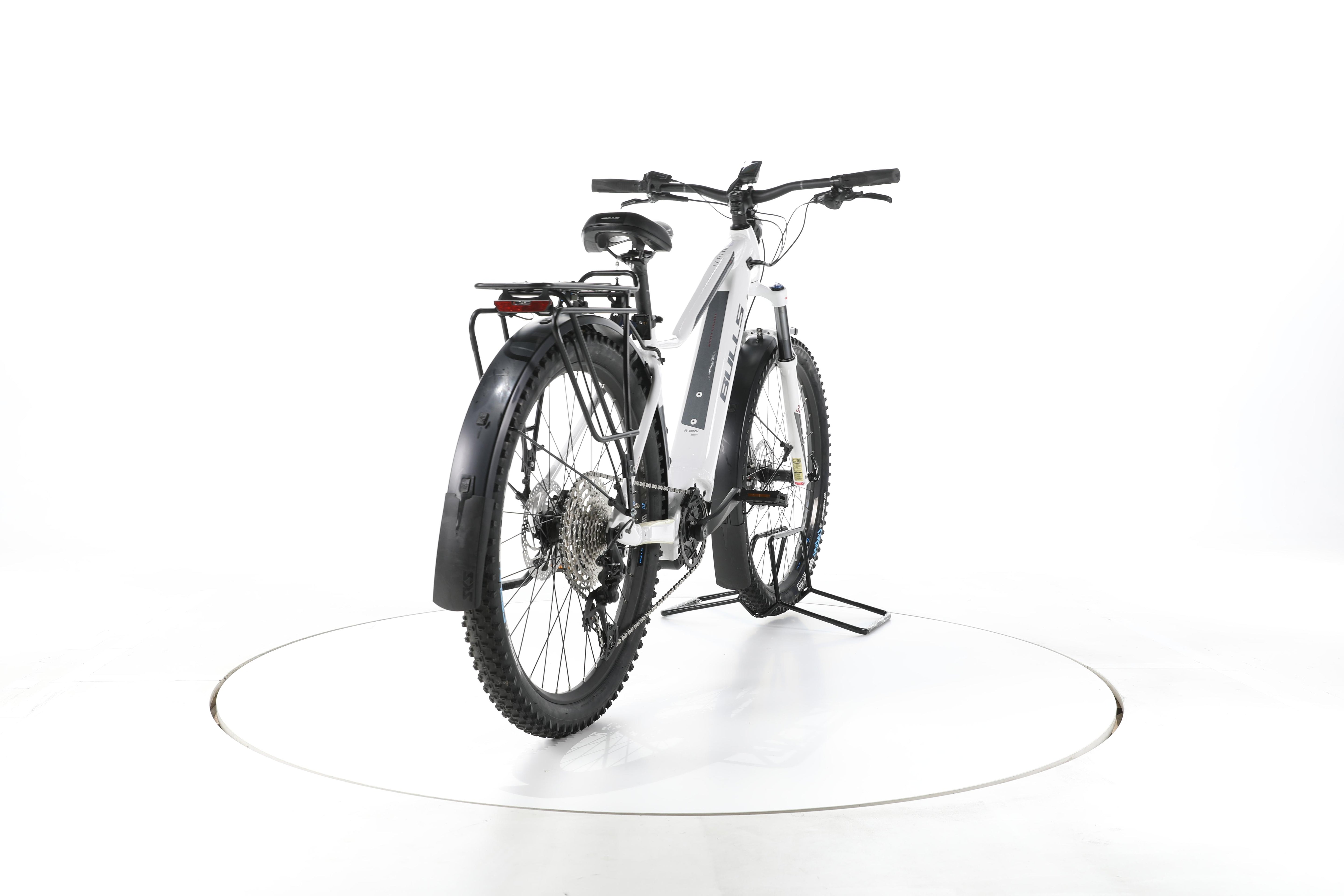 Bulls Aminga EVA 2 Trekking E-Bike - Image 11