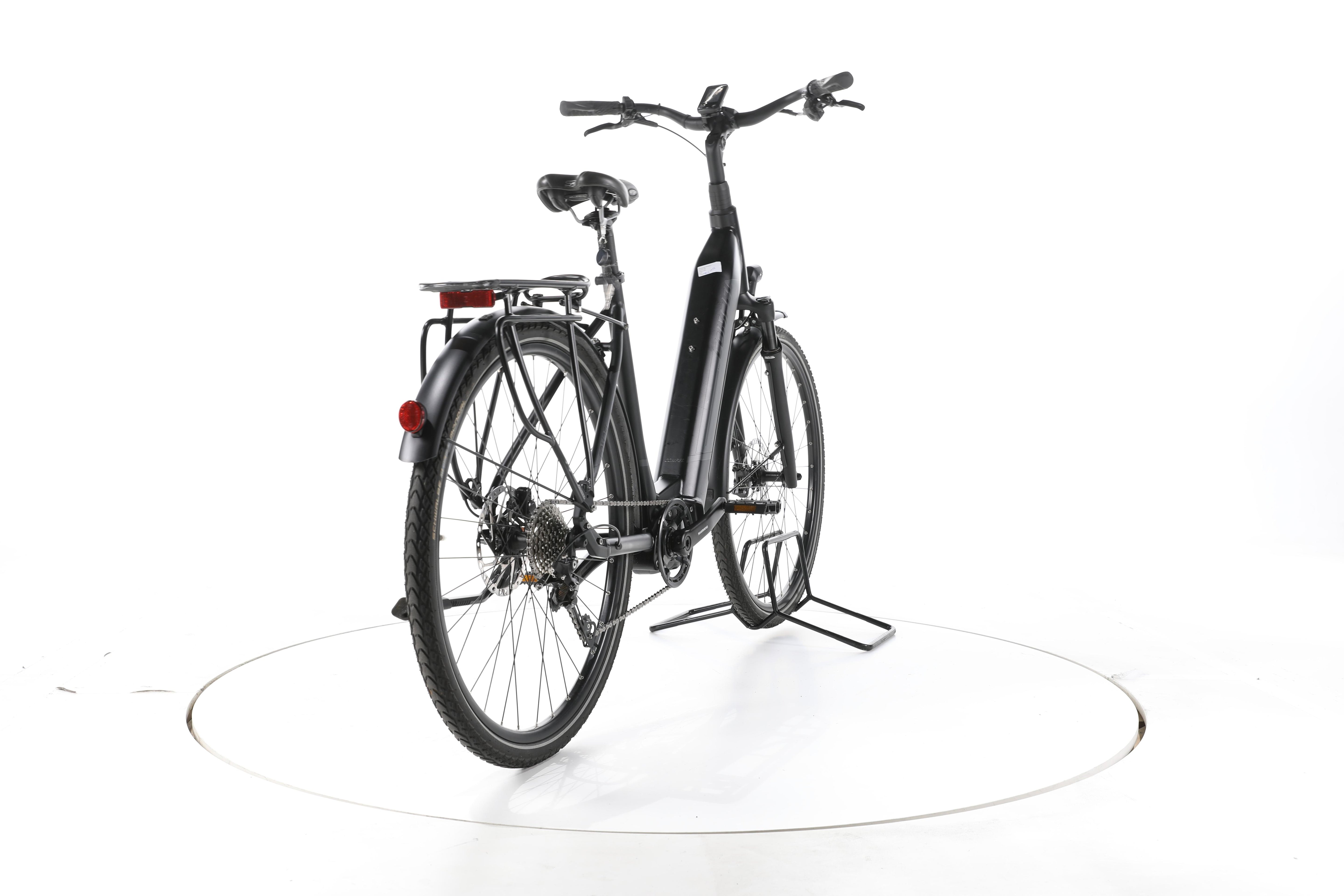 Compel Gaia E-504 LTD Trekking E-Bike Tiefeinsteiger - Image 11