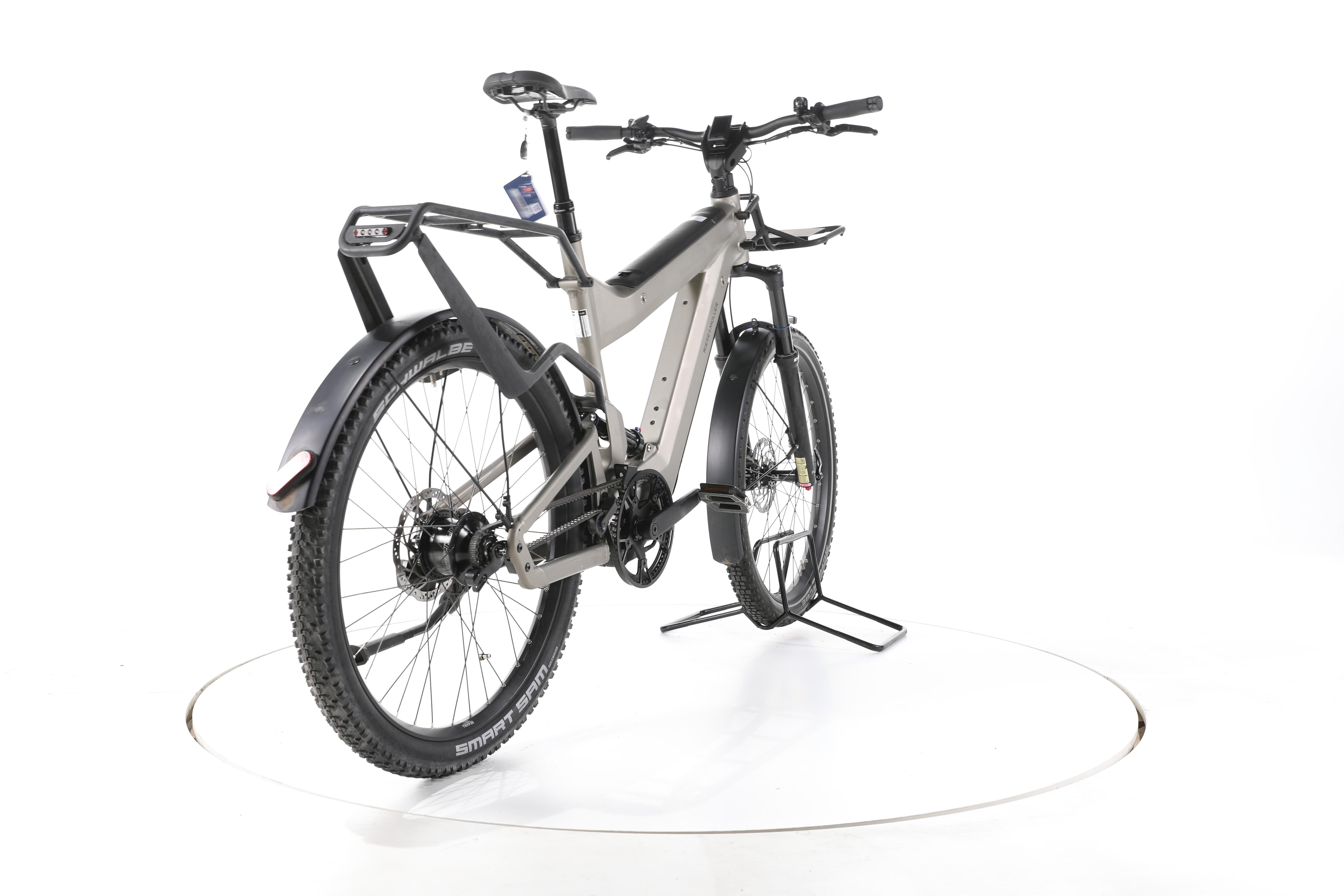 Riese & Müller Superdelite GT rohloff SUV E-Bike - Image 11