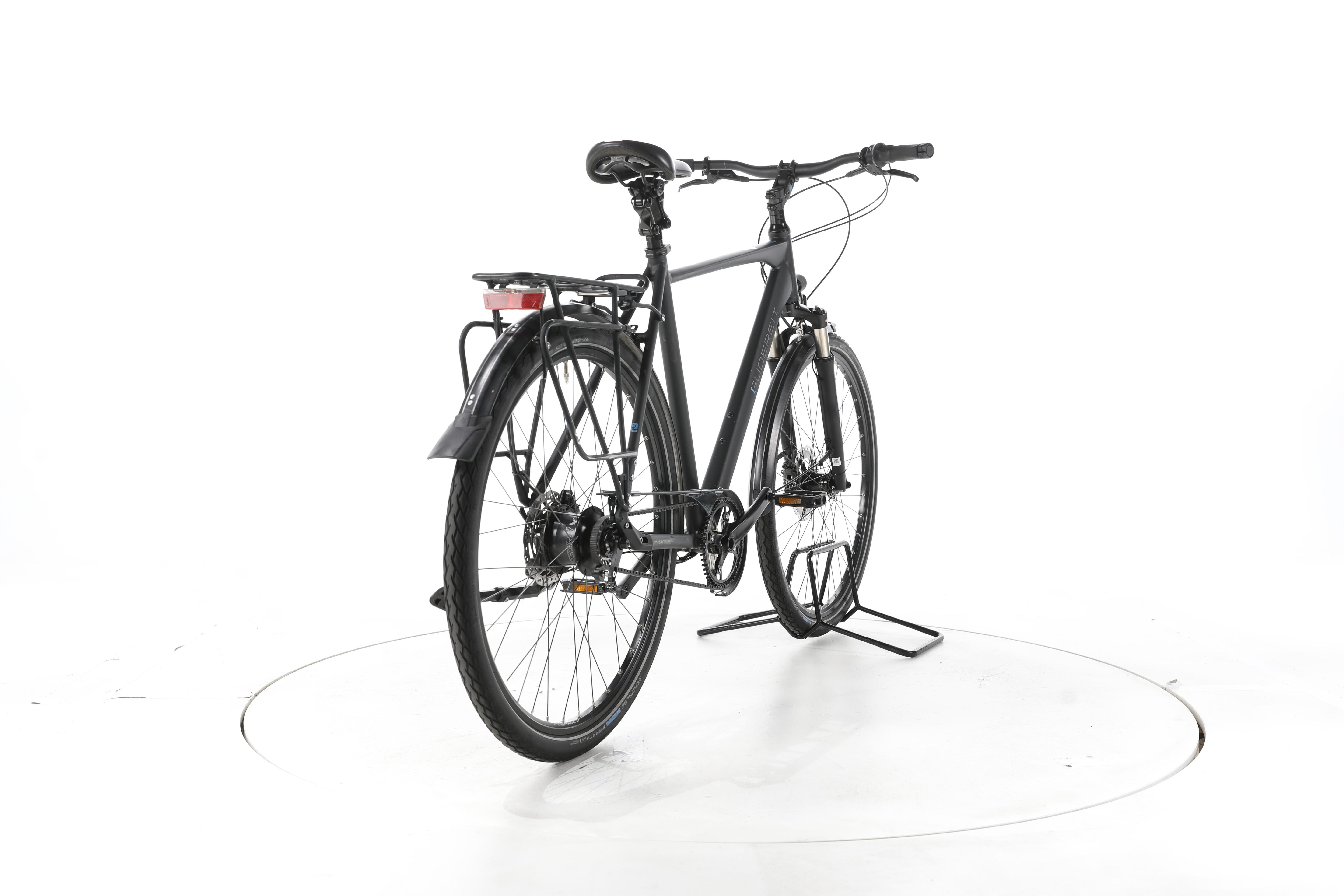Gudereit LC-R 4.0 Evo Fahrrad City & Trekking - Image 11