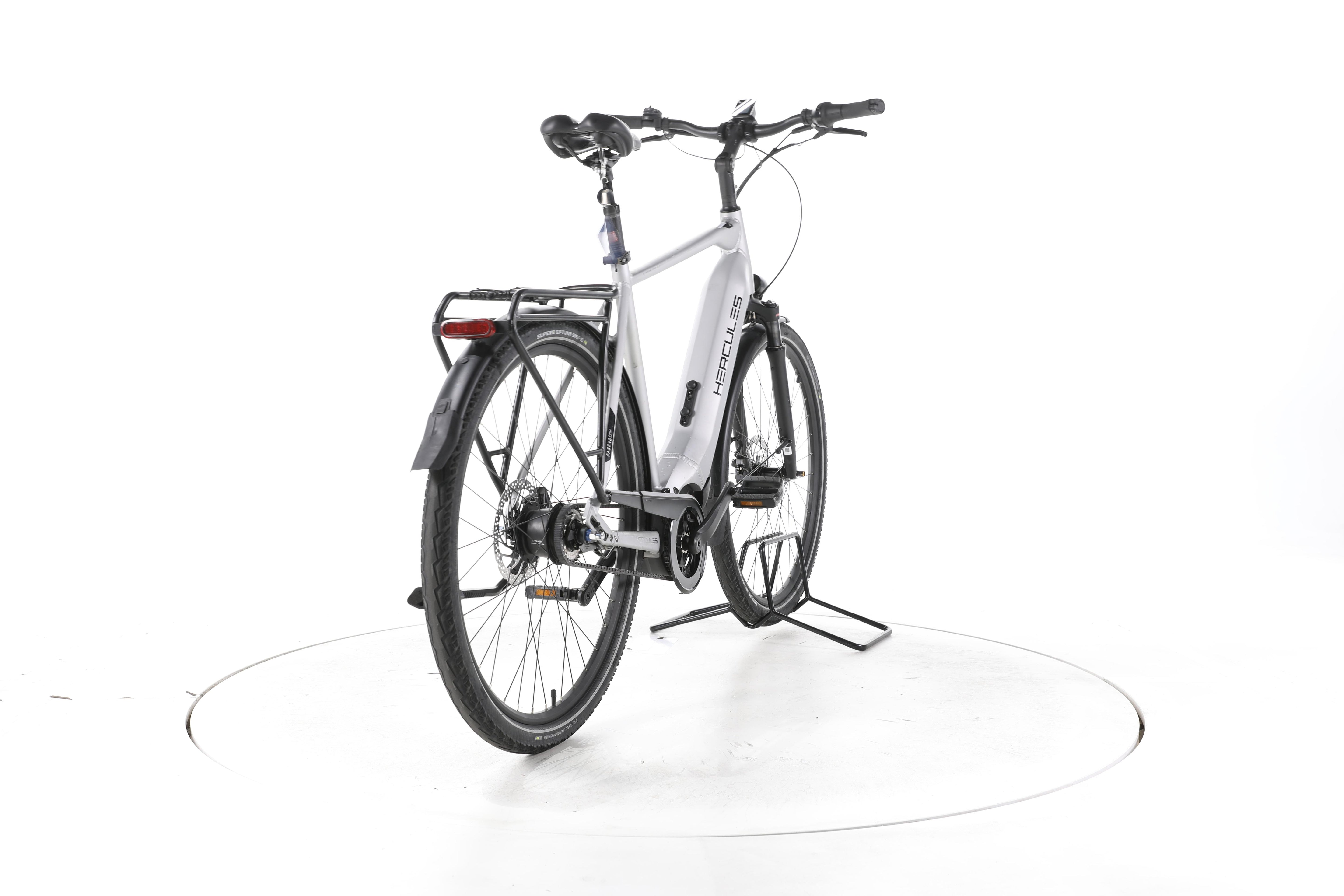 Hercules Pasero Comp I-F5 City E-Bike - Image 11