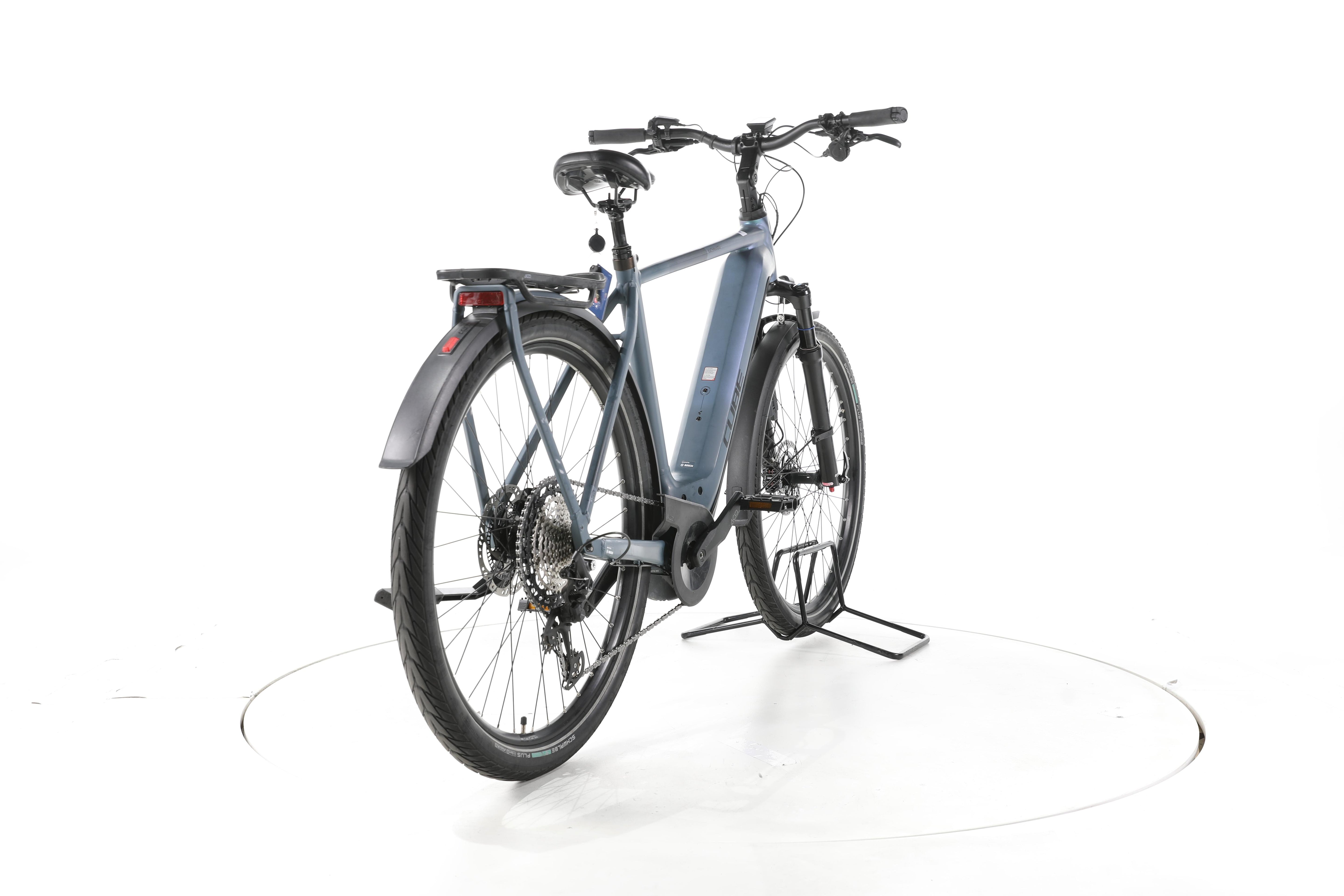 Cube Kathmandu Hybrid ABS Trekking E-Bike - Image 11