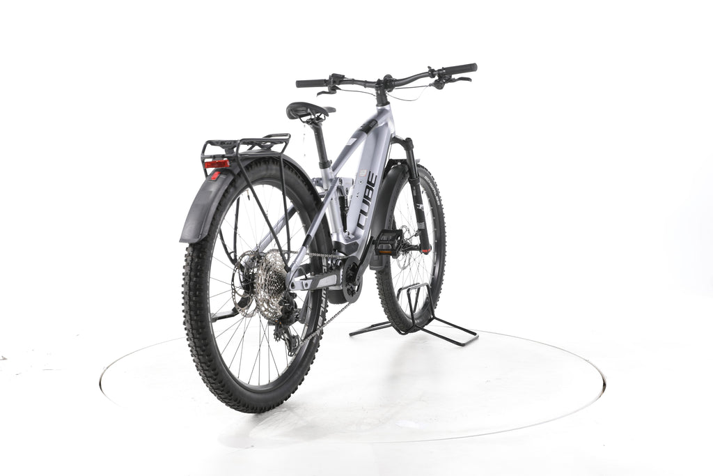 Cube Stereo Hybrid 120 Race Allroad SUV E-Bike - Image 11