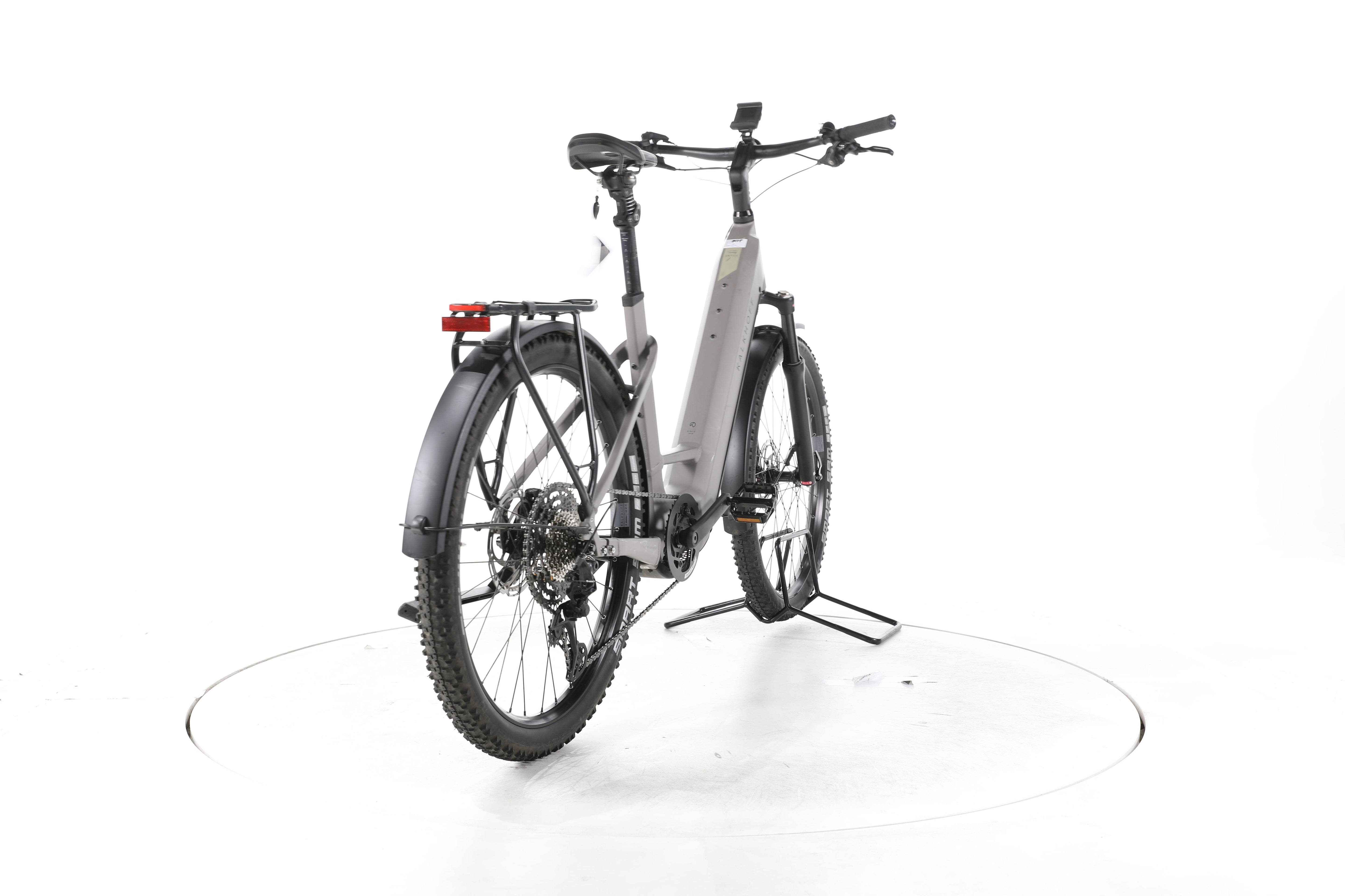 Kalkhoff Entice 7.B Advance+ Trekking E-Bike Tiefeinsteiger - Image 11