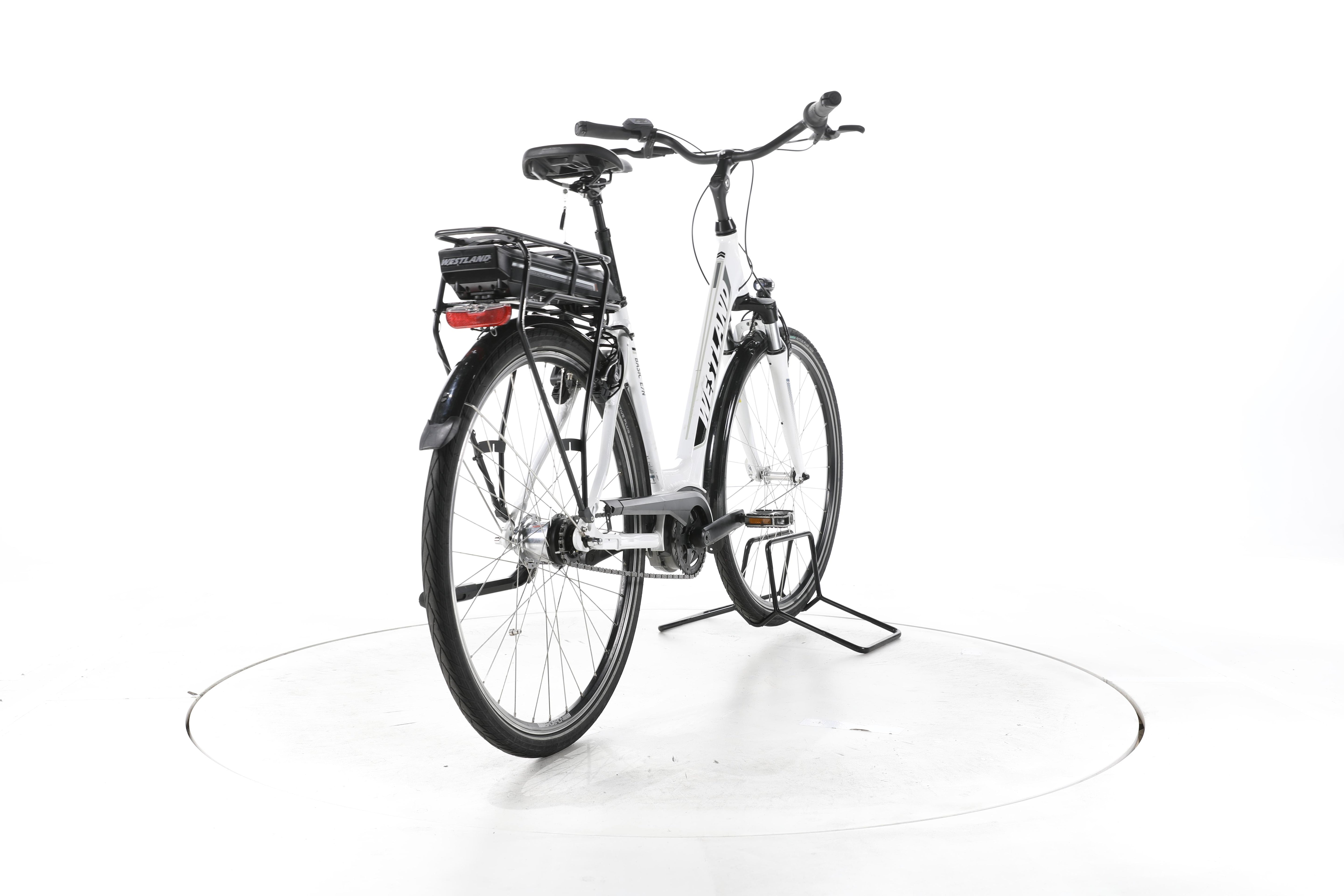 Westland Basic E7N City E-Bike Tiefeinsteiger - Image 11