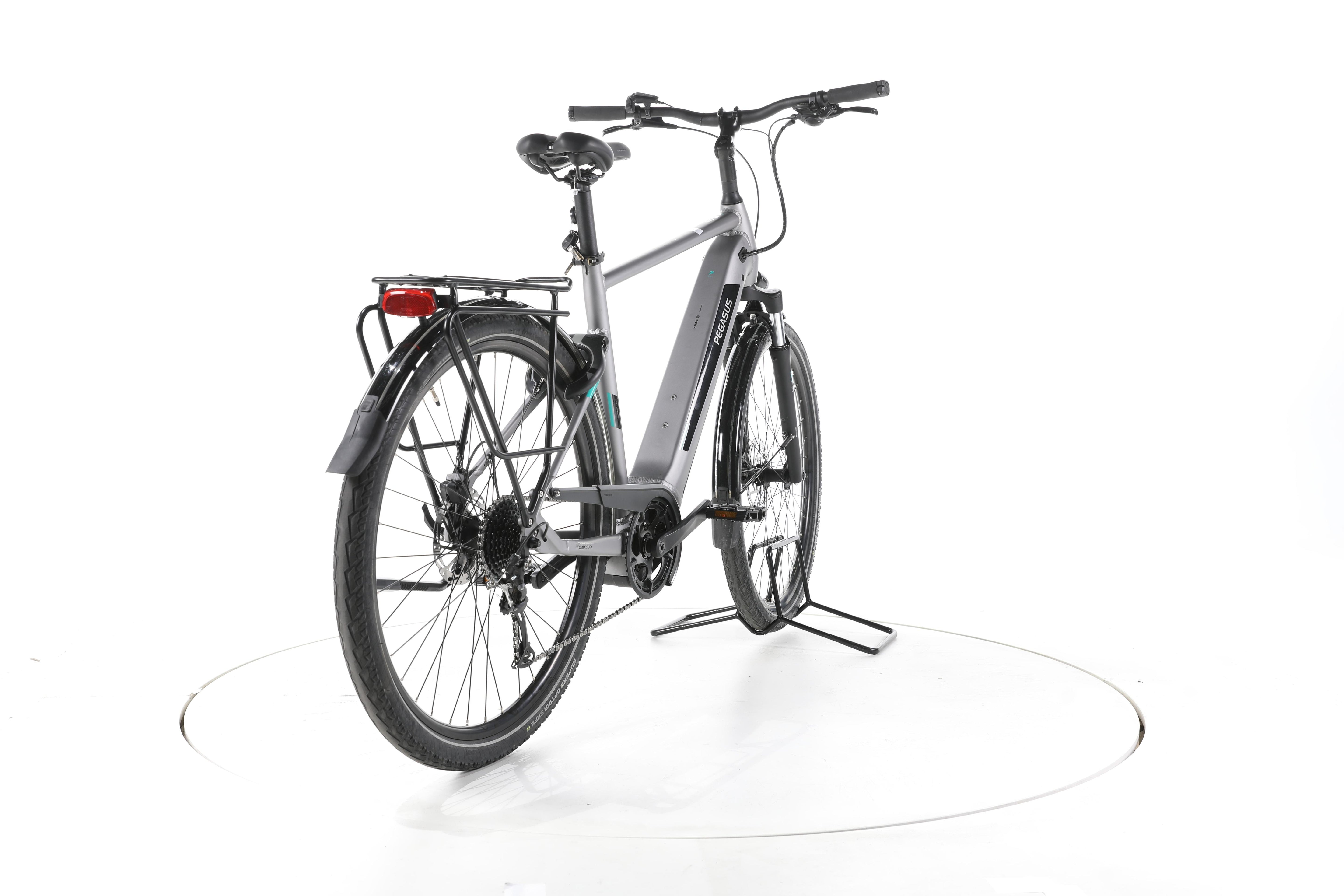 Pegasus EVO CX Trekking E-Bike - Image 11